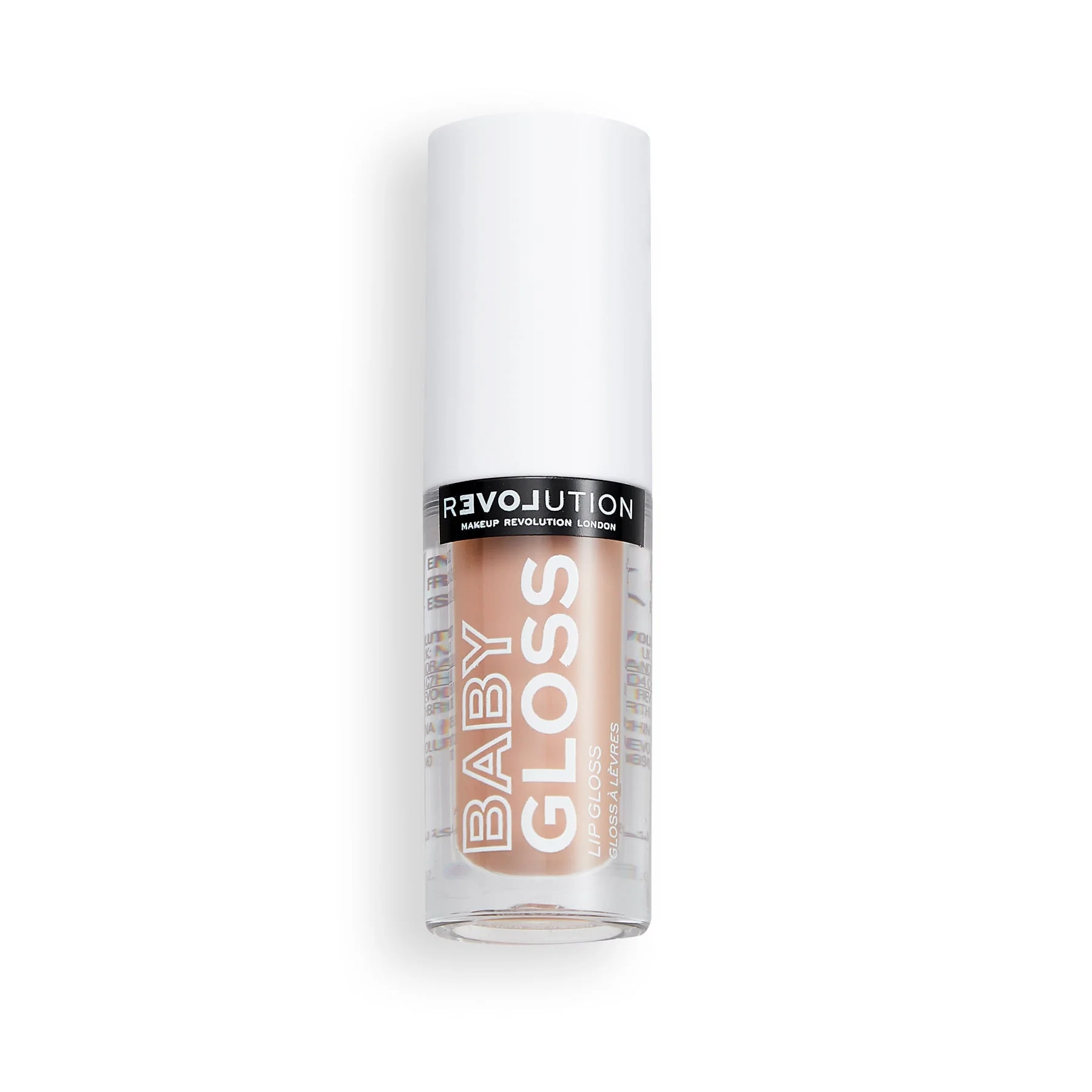 Revolution Relove Baby Gloss Lip Gloss 2.2ml - Image 10