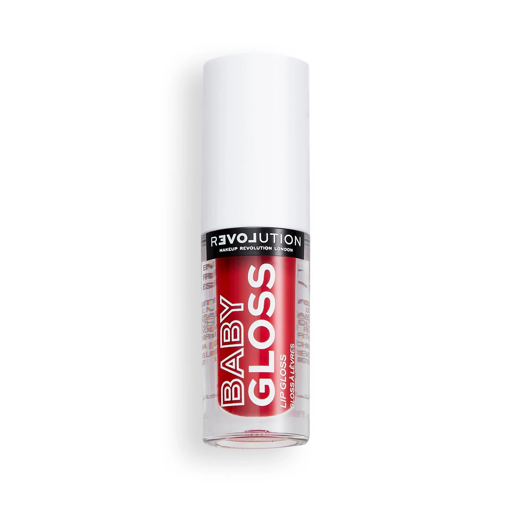 Revolution Relove Baby Gloss Lip Gloss 2.2ml - Image 12