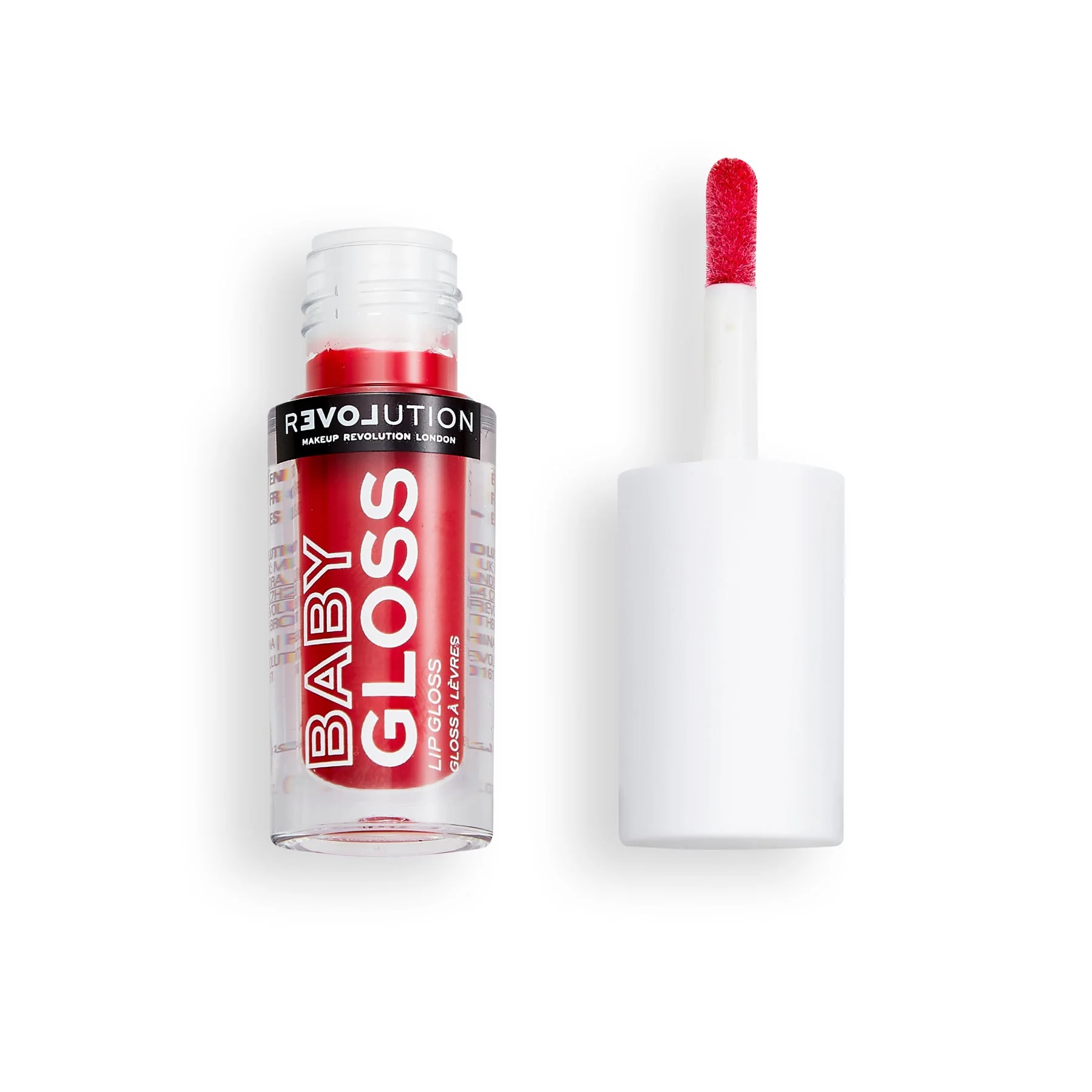 Revolution Relove Baby Gloss Lip Gloss 2.2ml - Image 13
