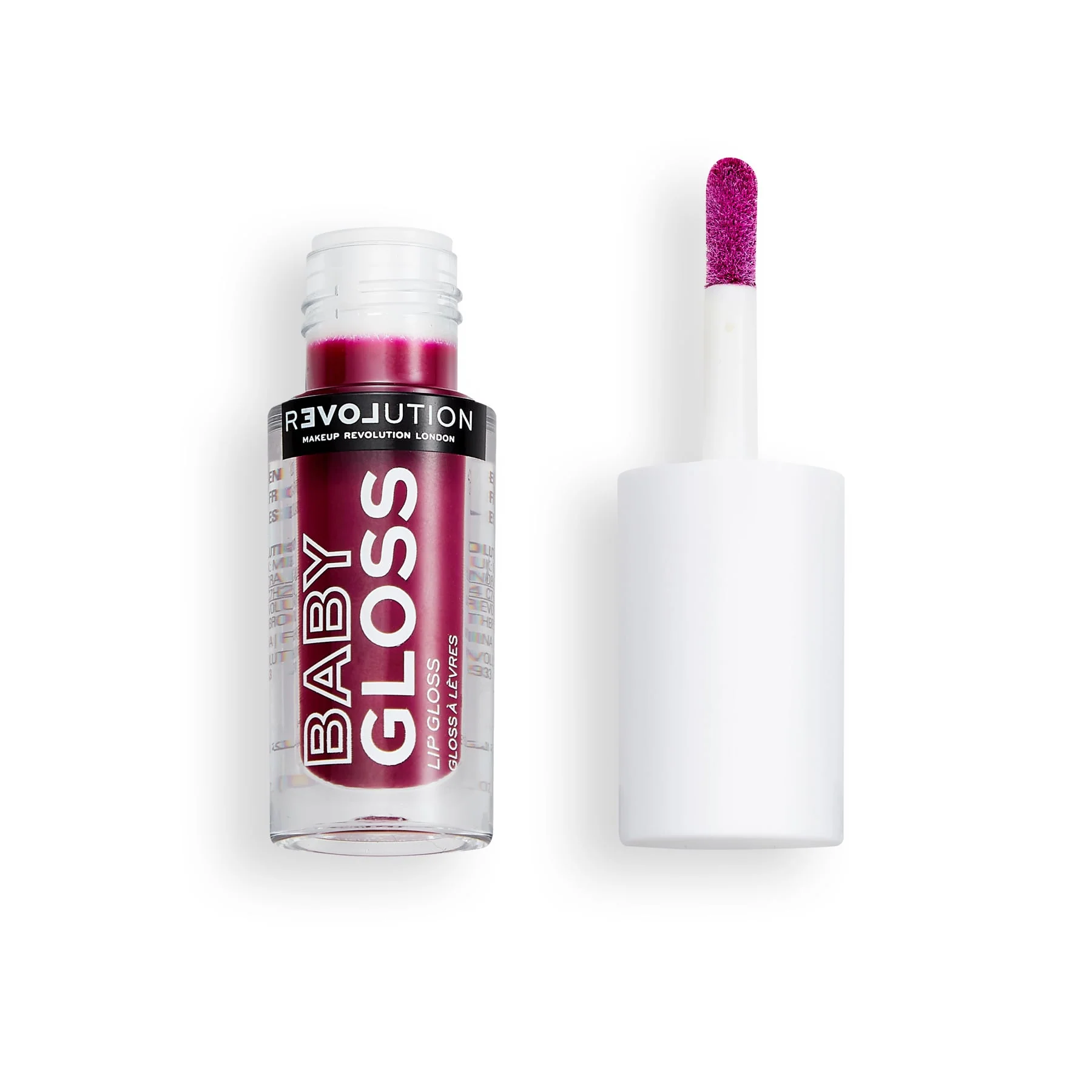 Revolution Relove Baby Gloss Lip Gloss 2.2ml - Image 14