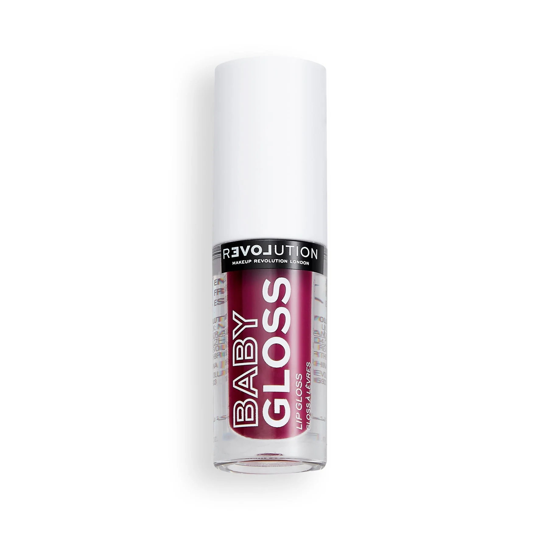 Revolution Relove Baby Gloss Lip Gloss 2.2ml - Image 15