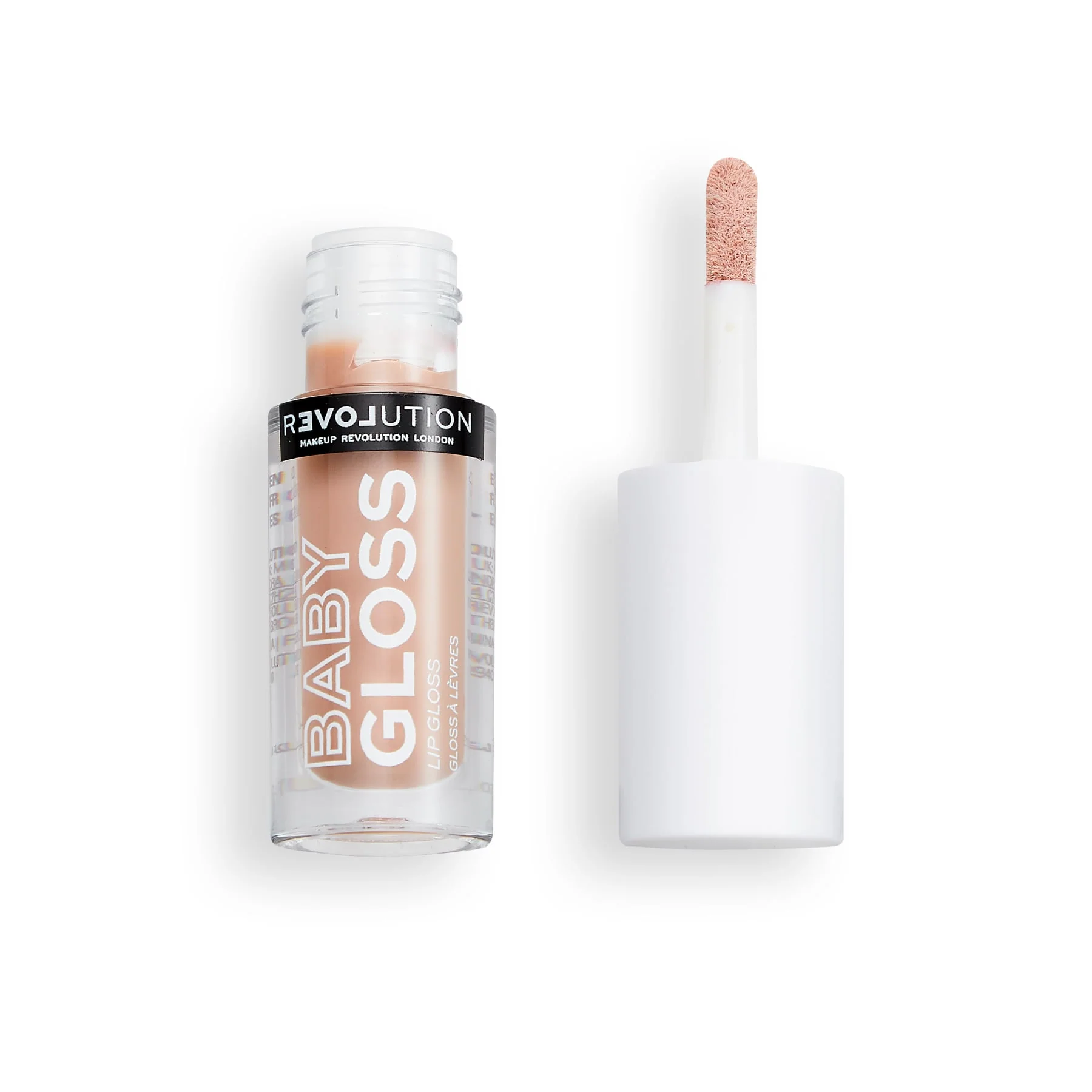 Revolution Relove Baby Gloss Lip Gloss 2.2ml - Image 16