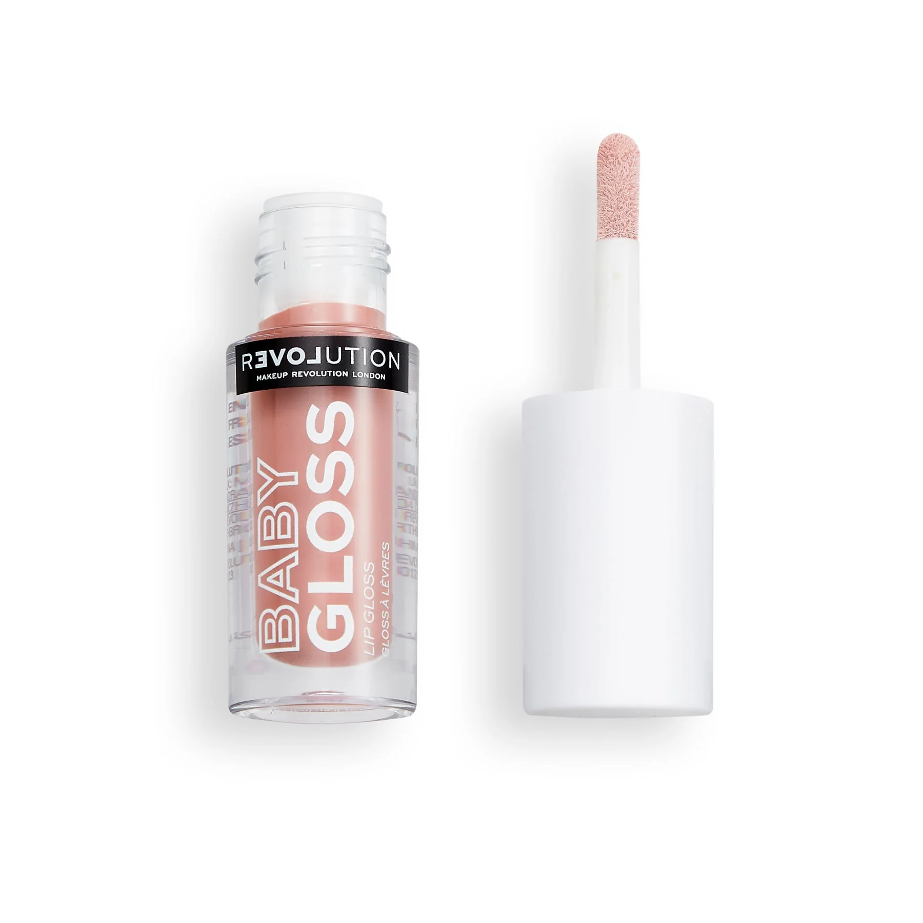 Revolution Relove Baby Gloss Lip Gloss 2.2ml - Image 3