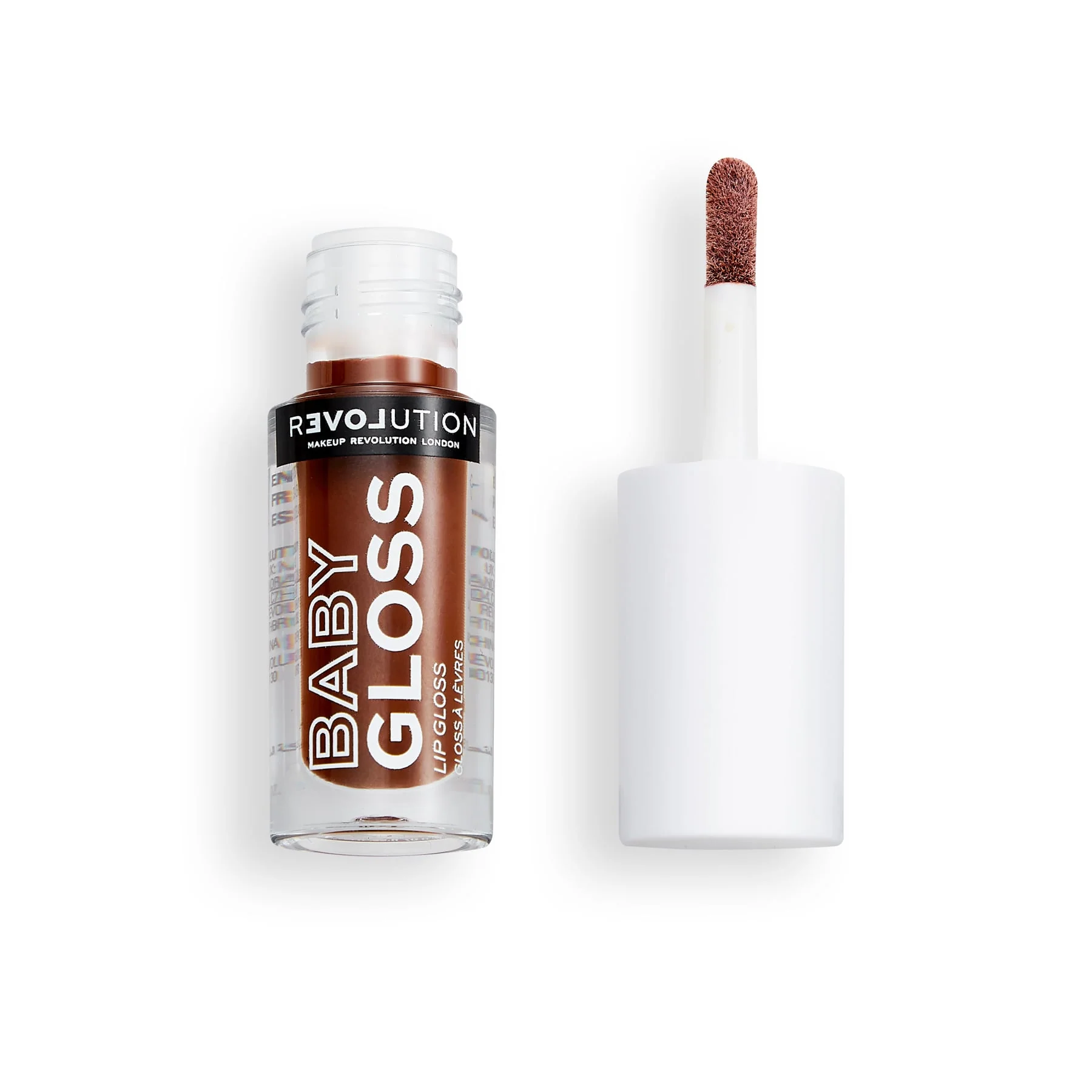 Revolution Relove Baby Gloss Lip Gloss 2.2ml - Image 5