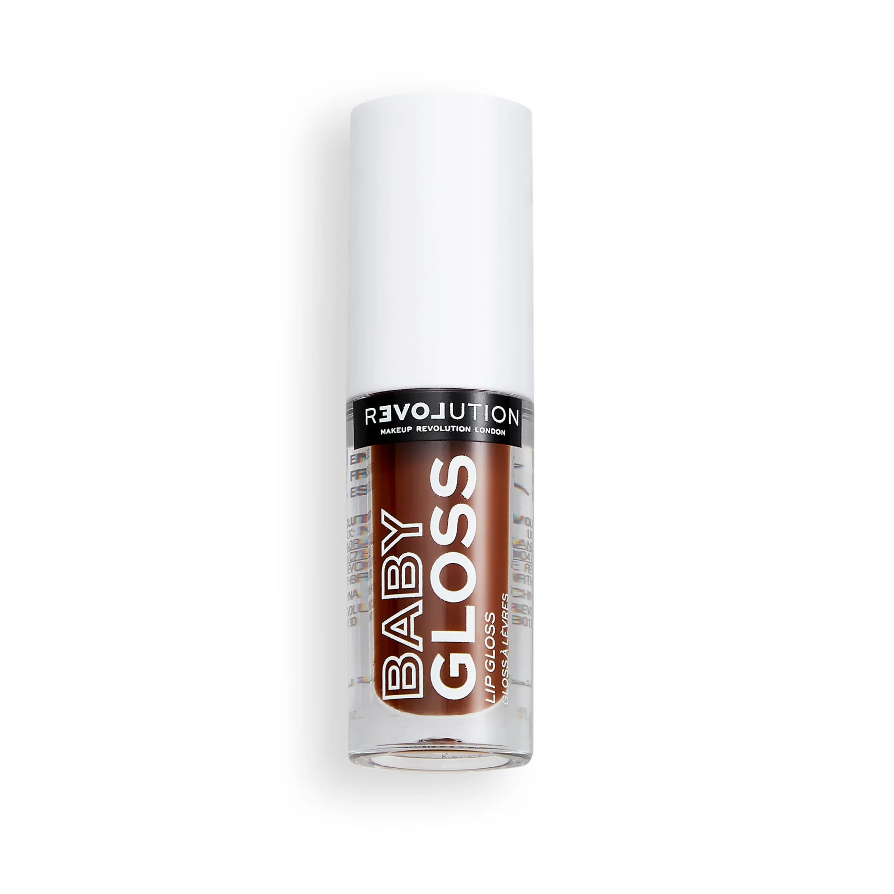 Revolution Relove Baby Gloss Lip Gloss 2.2ml - Image 6