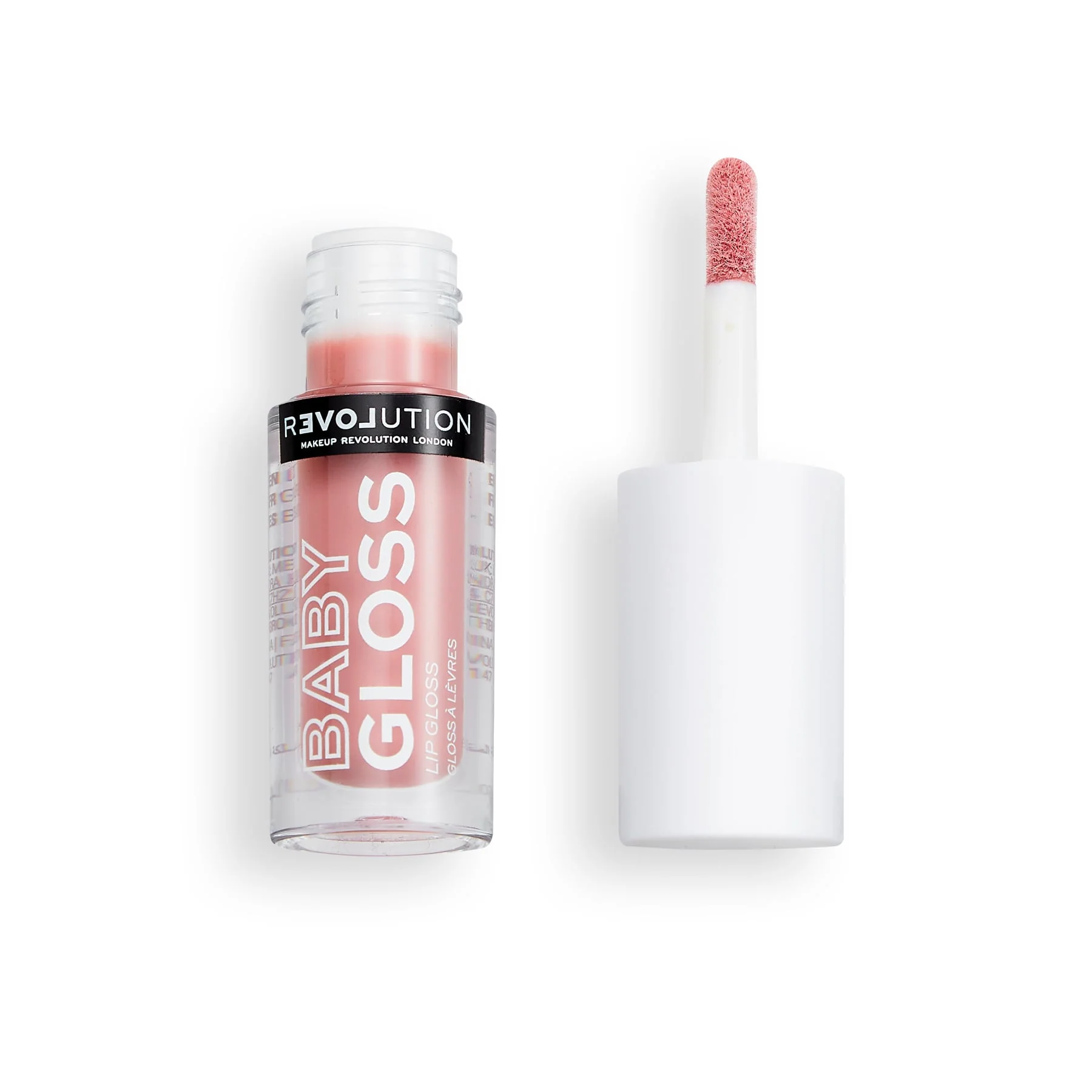 Revolution Relove Baby Gloss Lip Gloss 2.2ml - Image 7