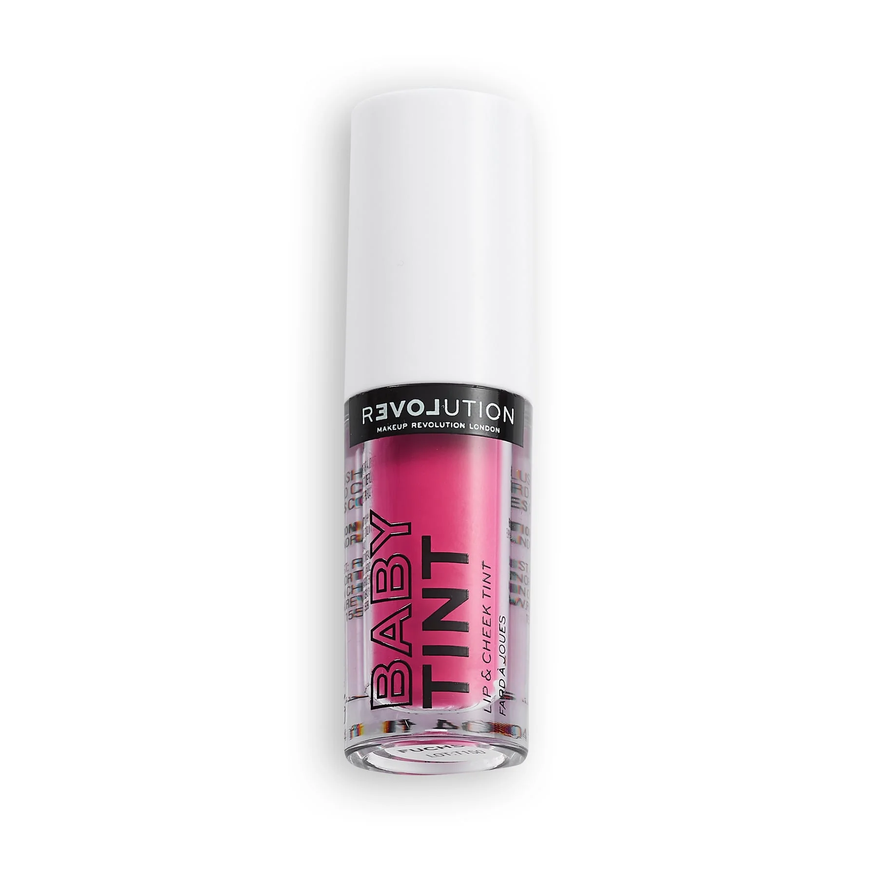 Revolution Relove Baby Tint Lip & Cheek Tint 14g - Image 5