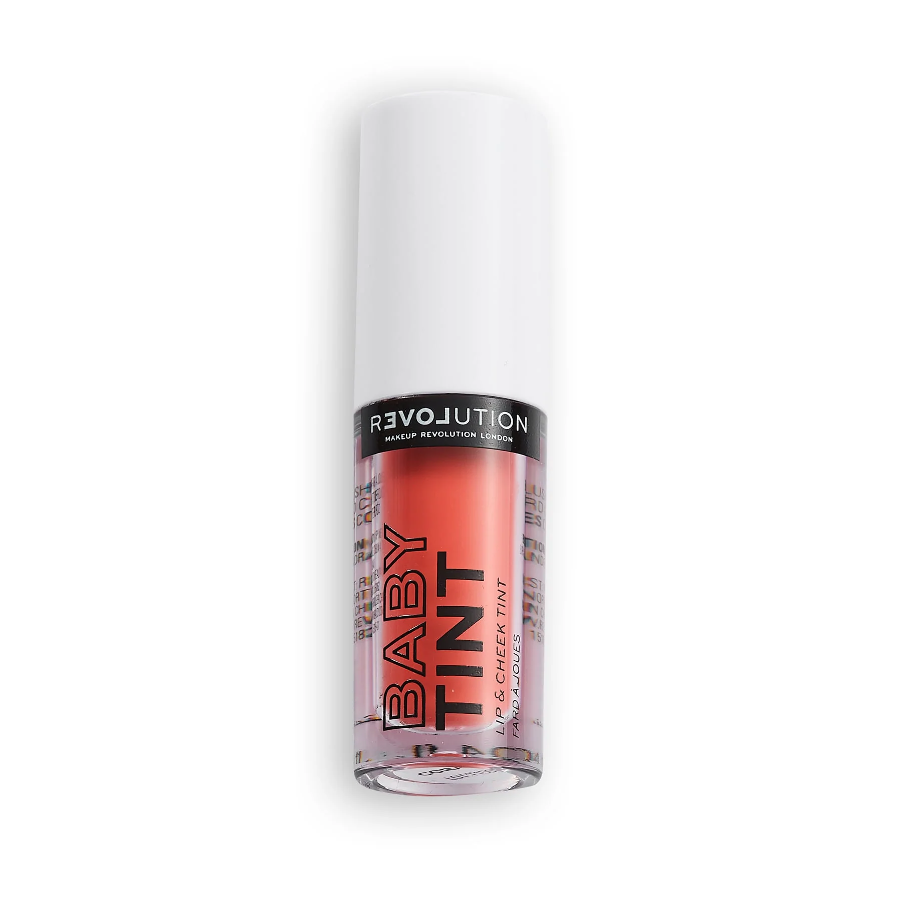 Revolution Relove Baby Tint Lip & Cheek Tint 14g - Image 6