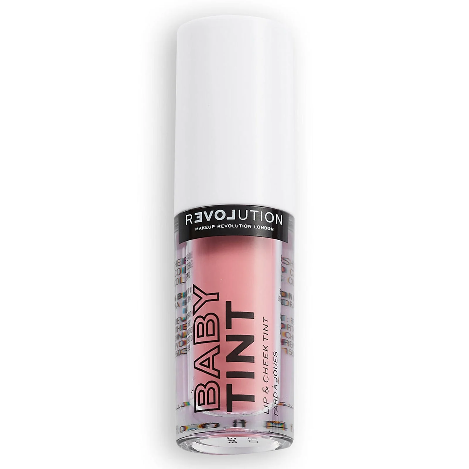 Revolution Relove Baby Tint Lip & Cheek Tint Baby 1.4ml - Image 2