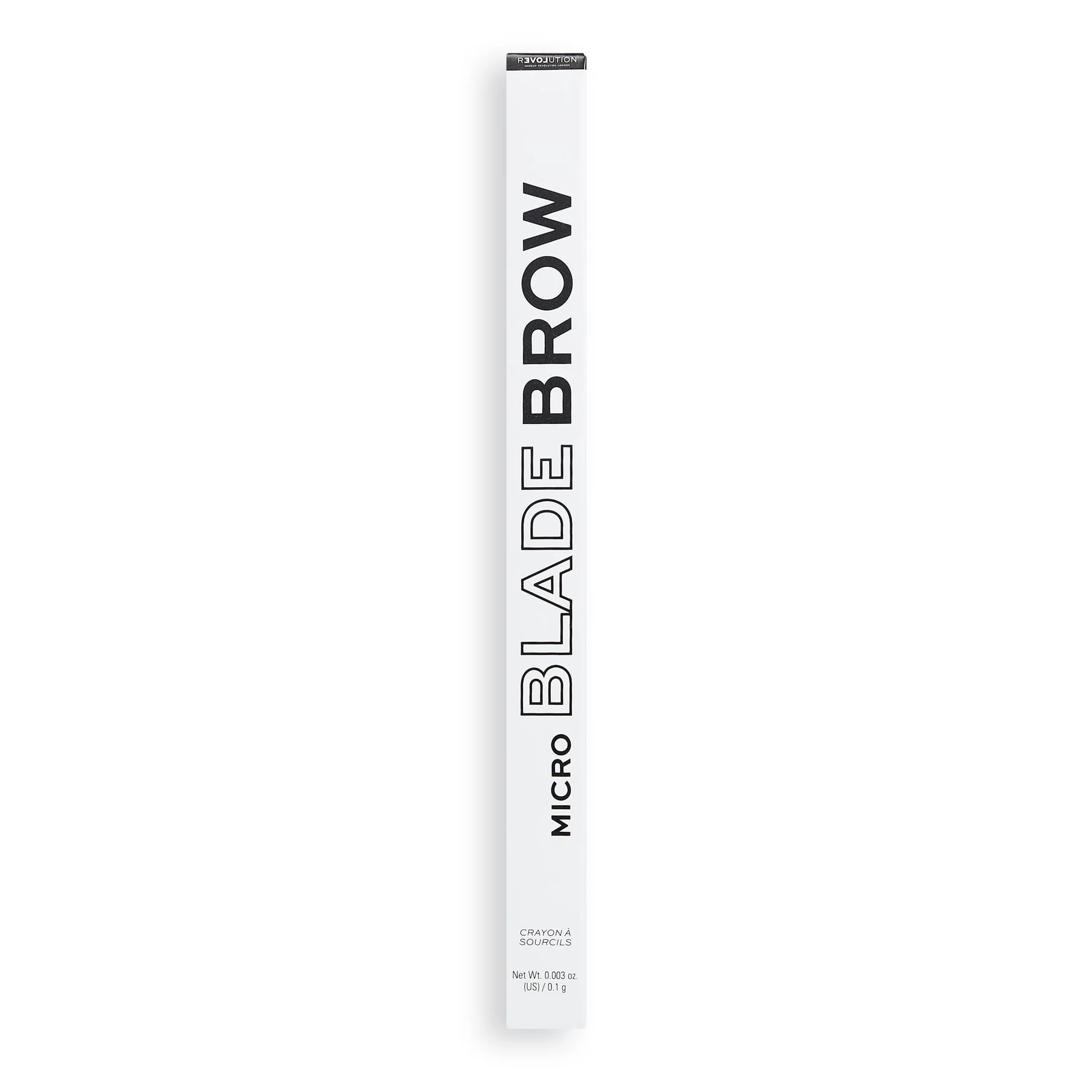 Revolution Relove Blade Brow Pencil 0.1g - Image 4