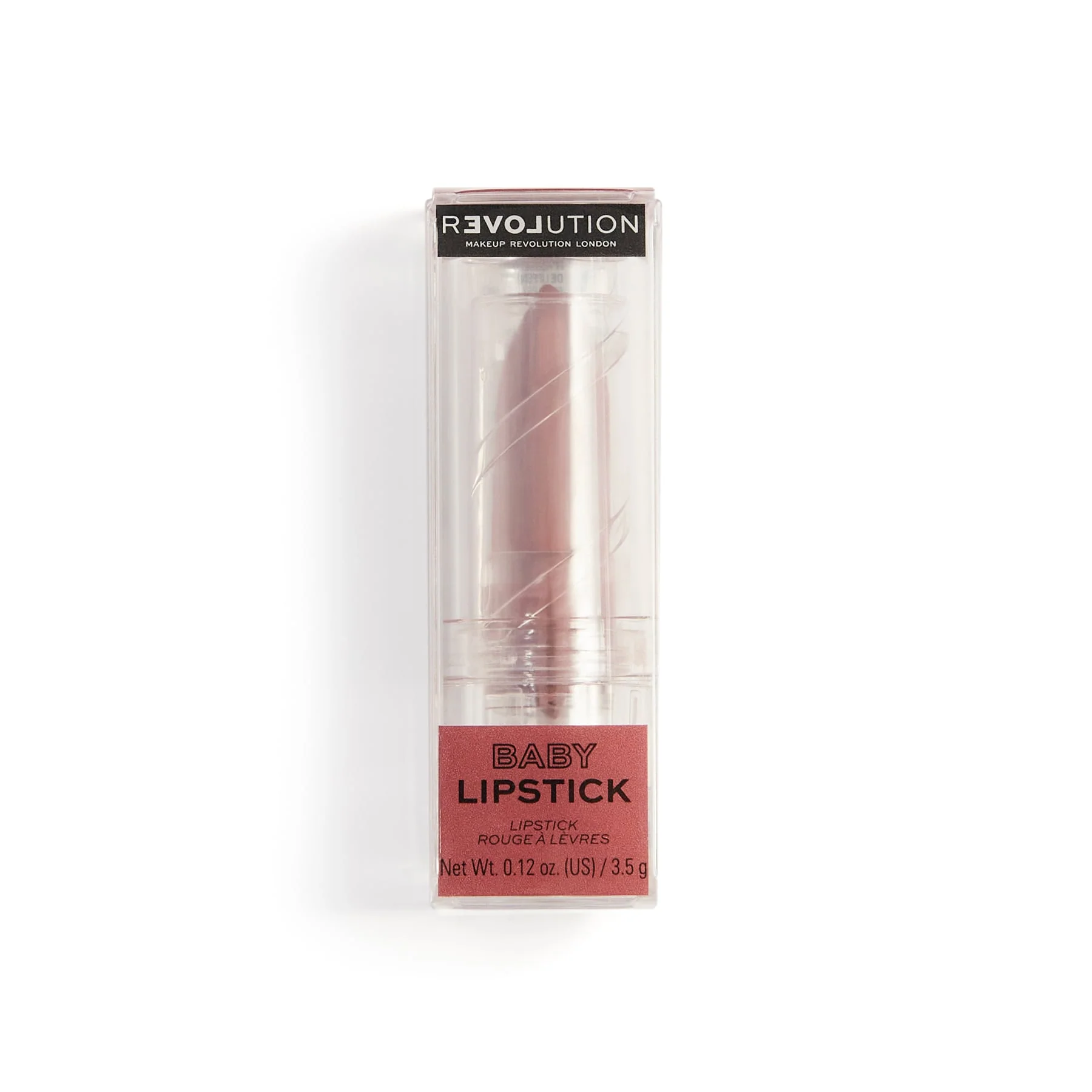 Revolution Relove by Revolution Baby Lipstick 3.5g - Image 3