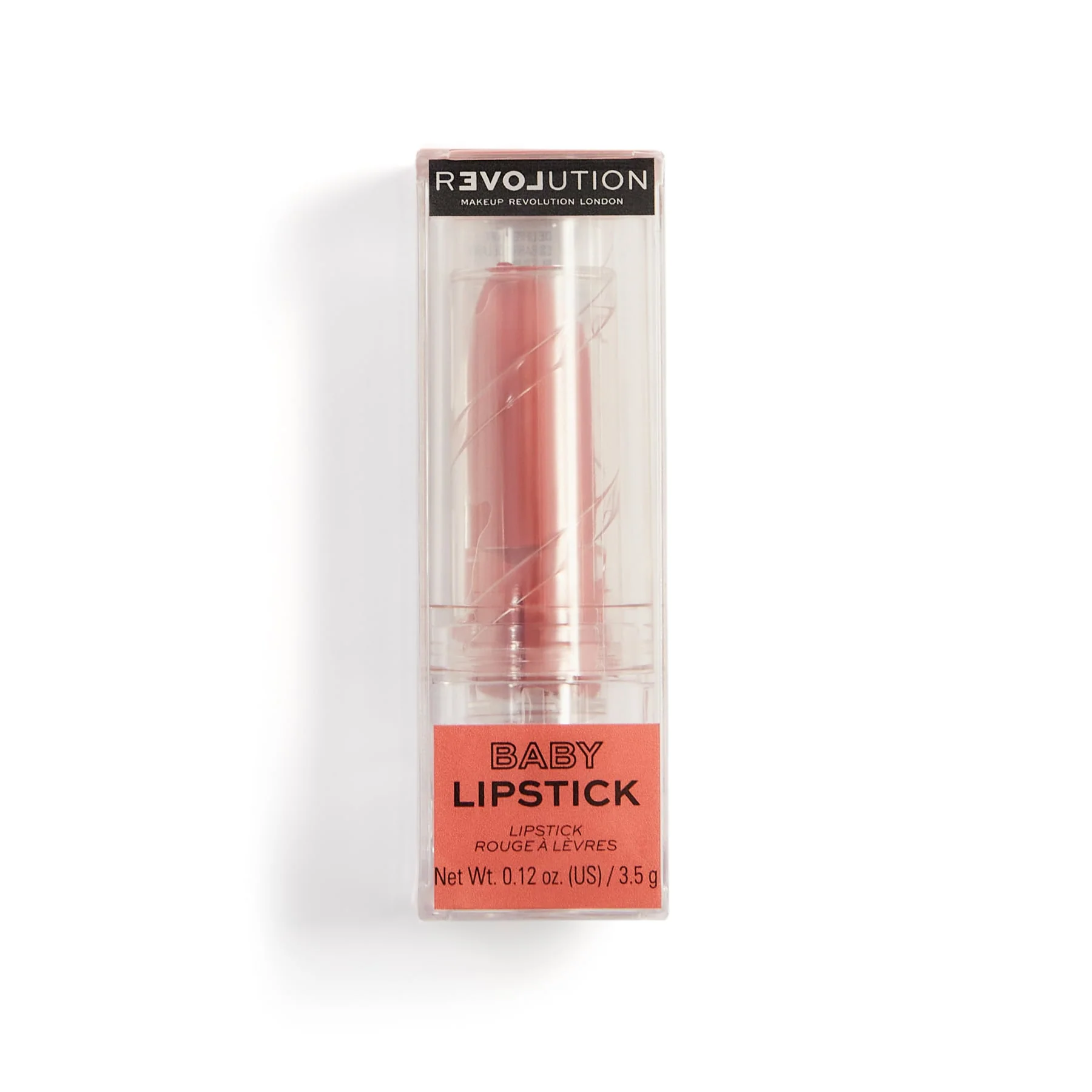 Revolution Relove by Revolution Baby Lipstick 3.5g - Image 5