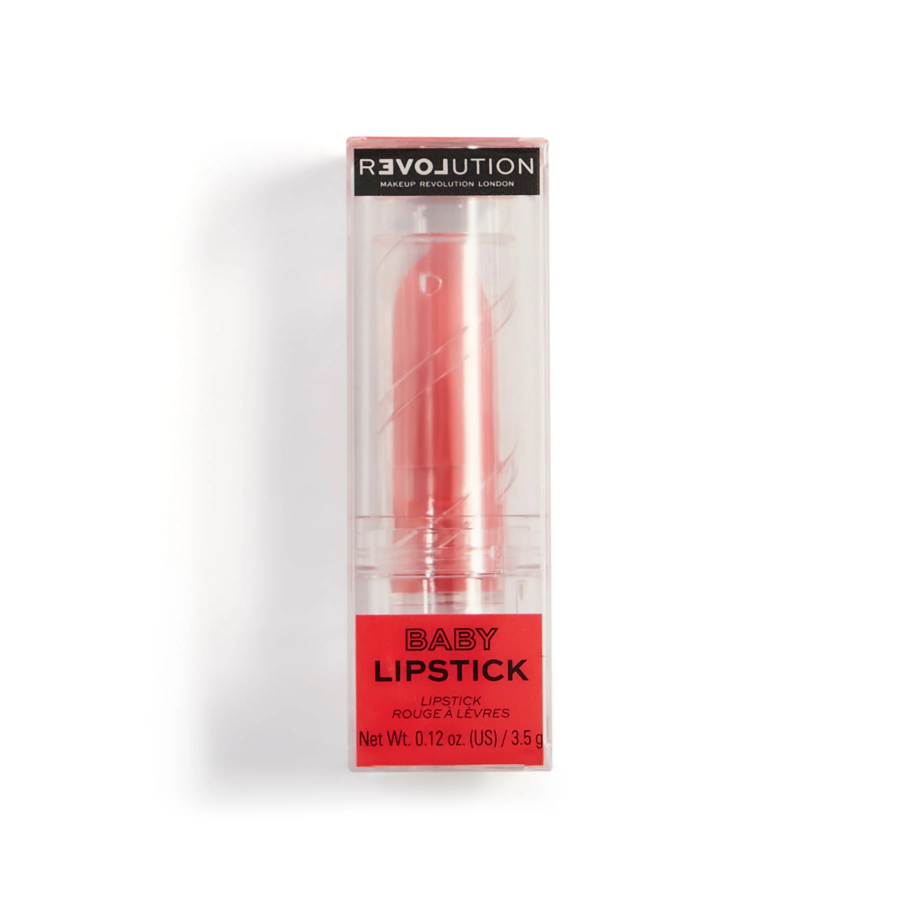 Revolution Relove by Revolution Baby Lipstick Create 3.5g - Image 6