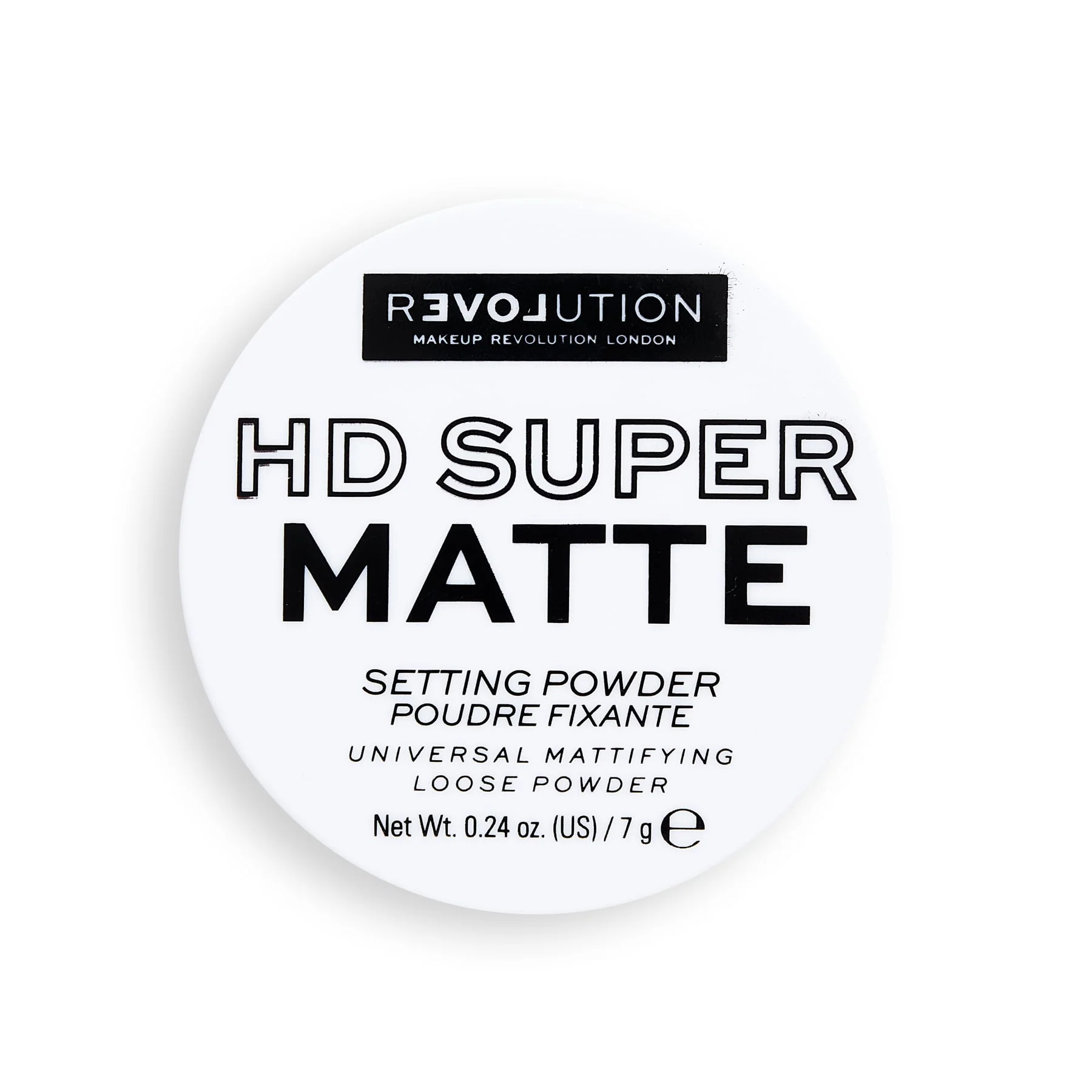 Revolution Relove by Revolution Super HD Setting Powder 7g - Image 2