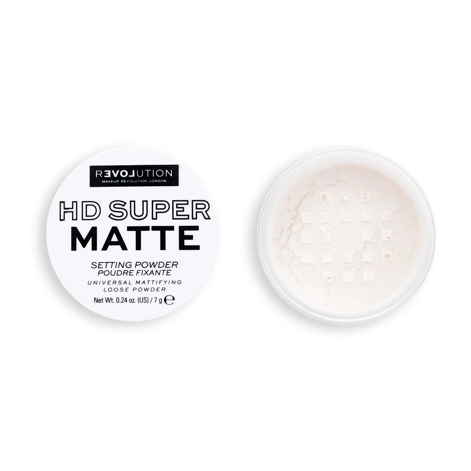 Revolution Relove by Revolution Super HD Setting Powder 7g - Image 3