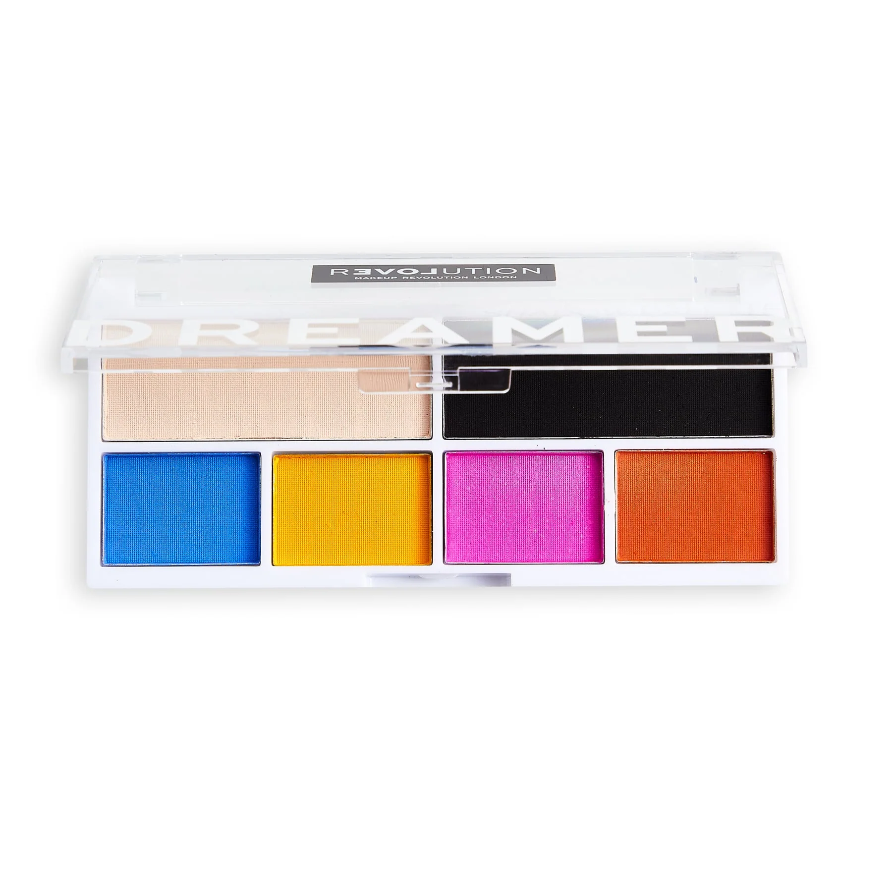 Revolution Relove Colour Play Shadow Palette - 6 shades - Image 12