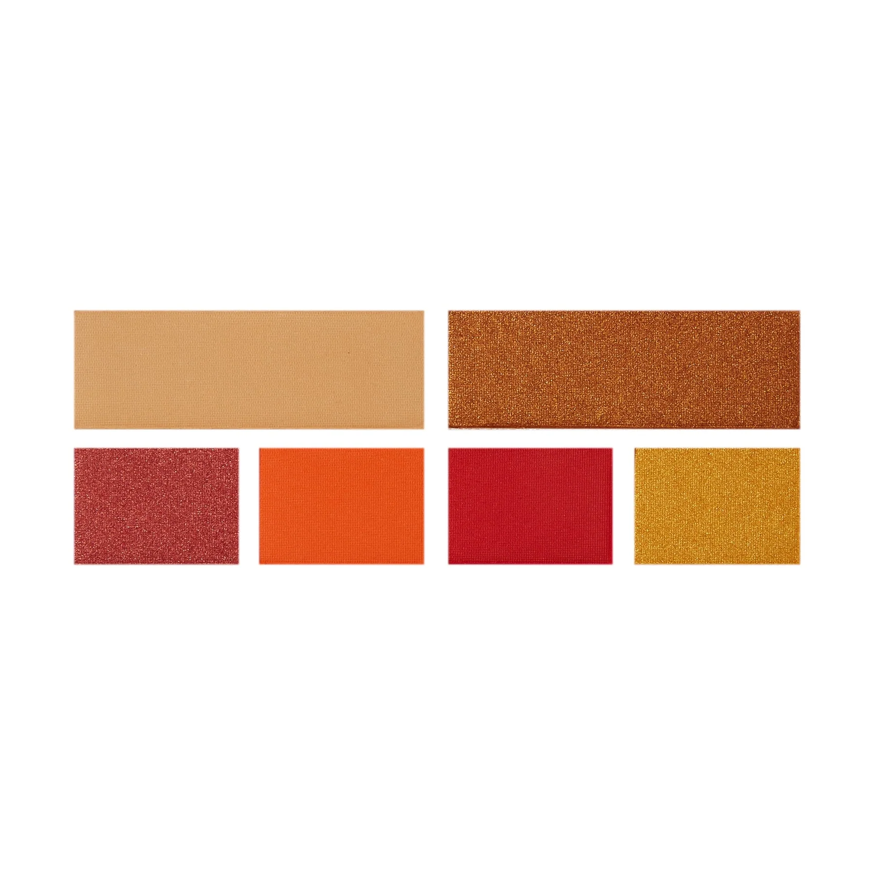 Revolution Relove Colour Play Shadow Palette - 6 shades - Image 13