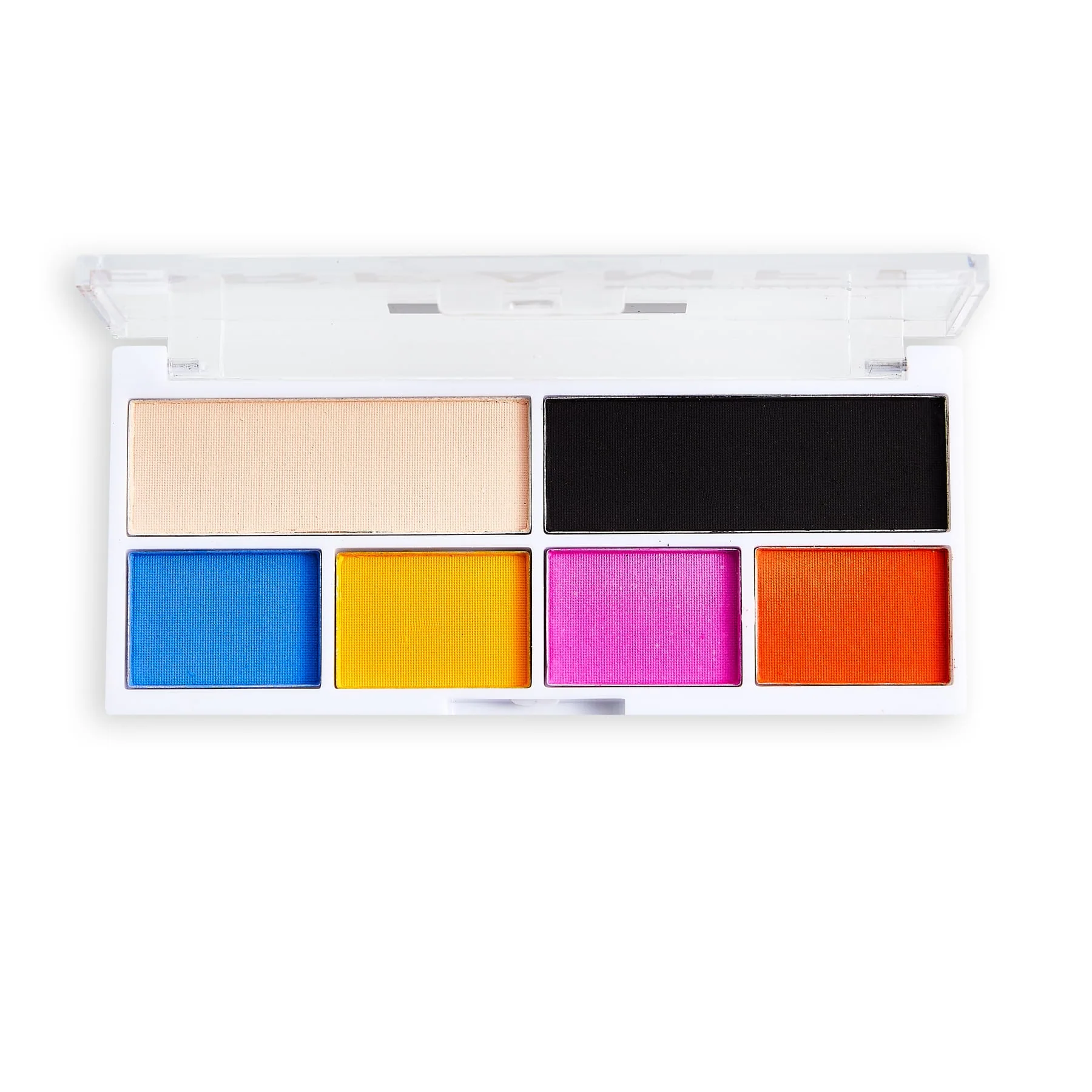 Revolution Relove Colour Play Shadow Palette - 6 shades - Image 14