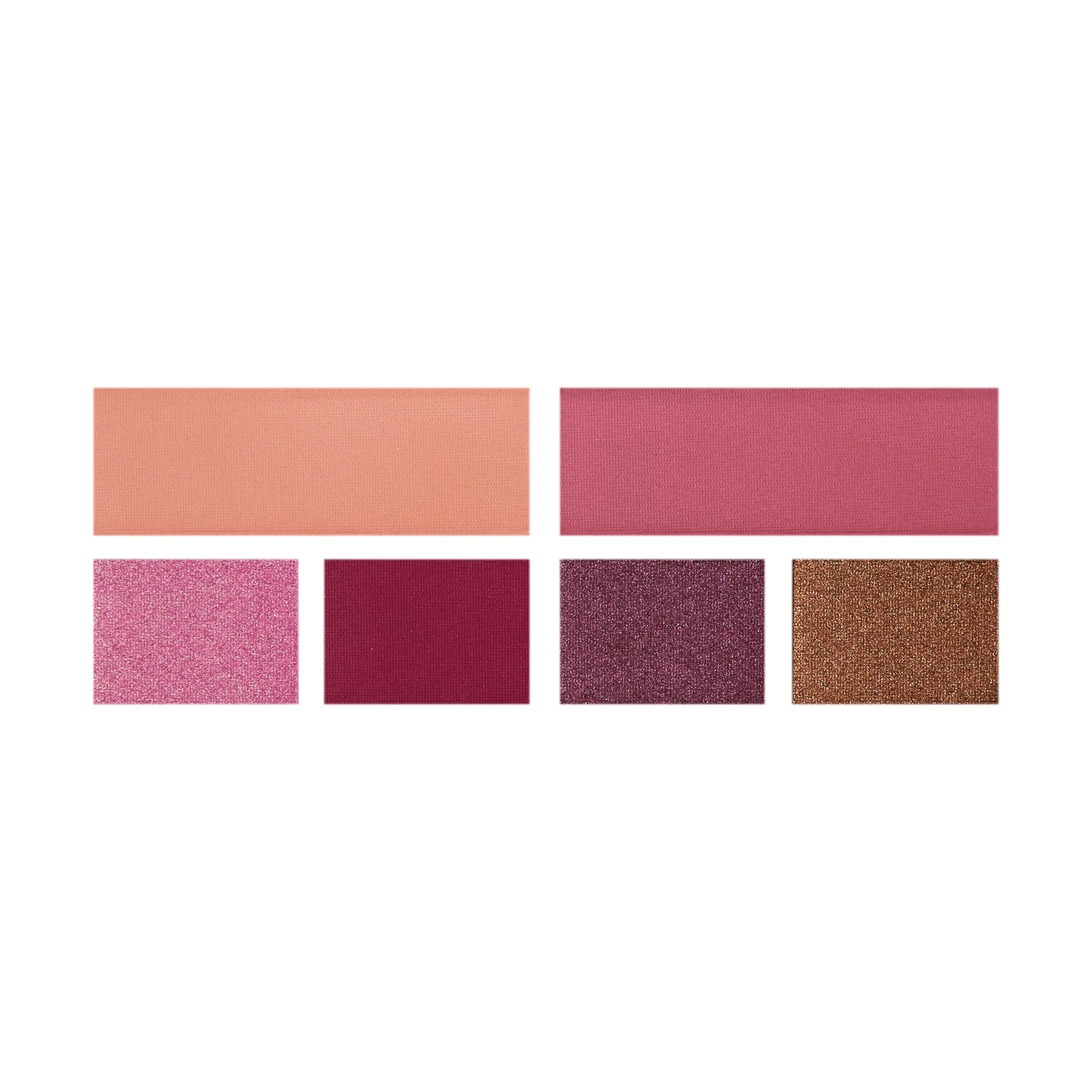 Revolution Relove Colour Play Shadow Palette - 6 shades - Image 15