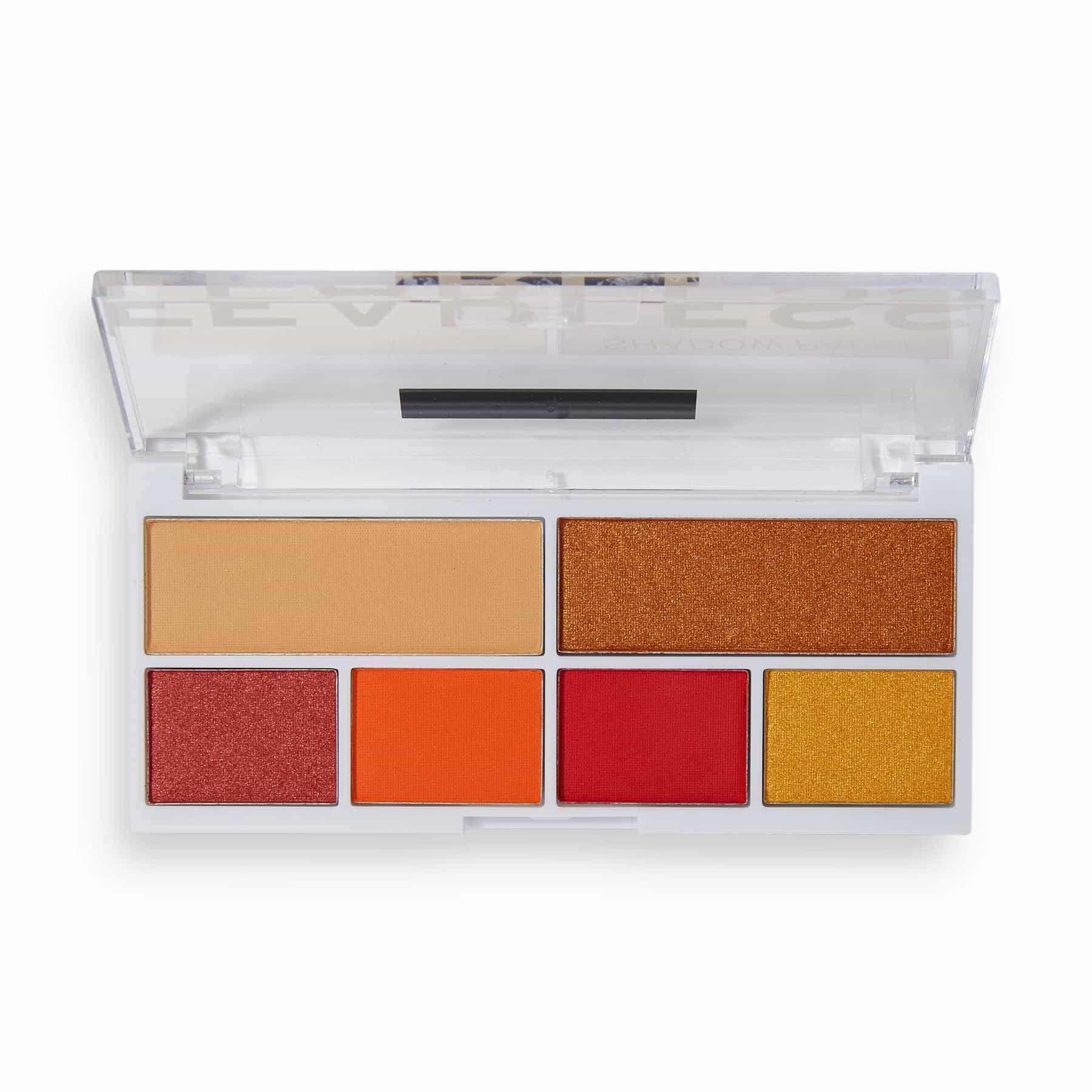 Revolution Relove Colour Play Shadow Palette - 6 shades - Image 17