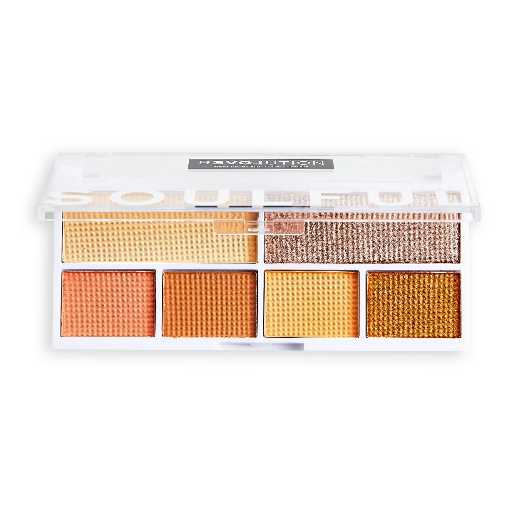 Revolution Relove Colour Play Shadow Palette - 6 shades - Image 18