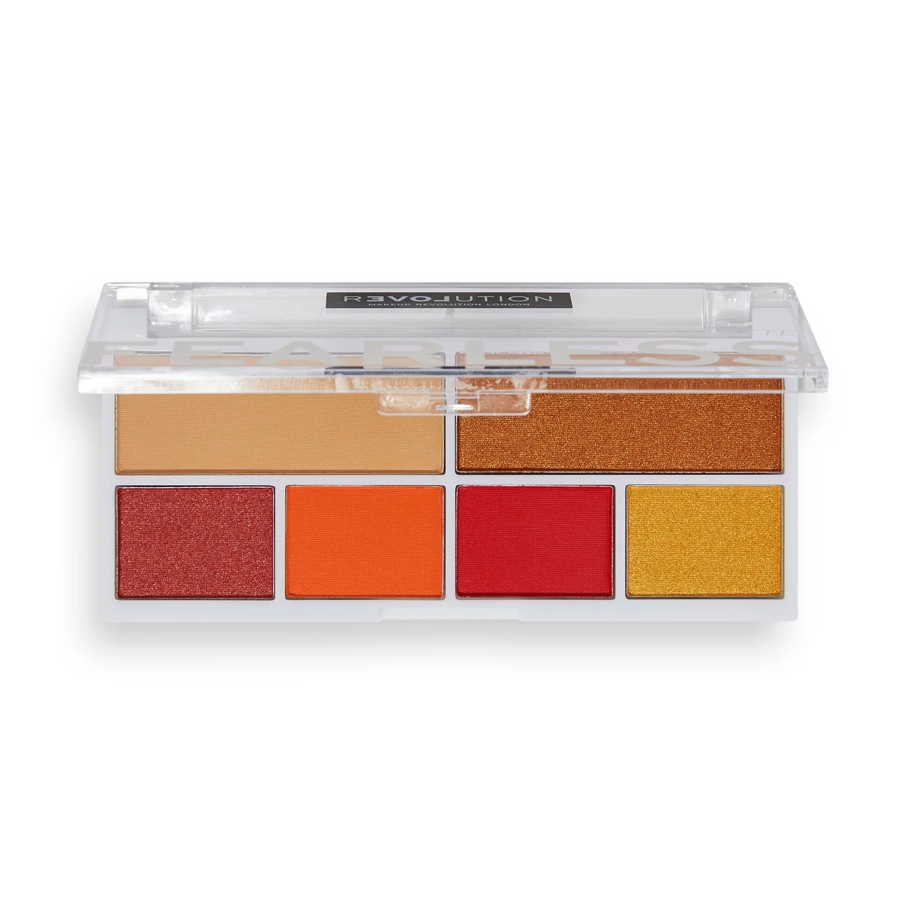 Revolution Relove Colour Play Shadow Palette - 6 shades - Image 19