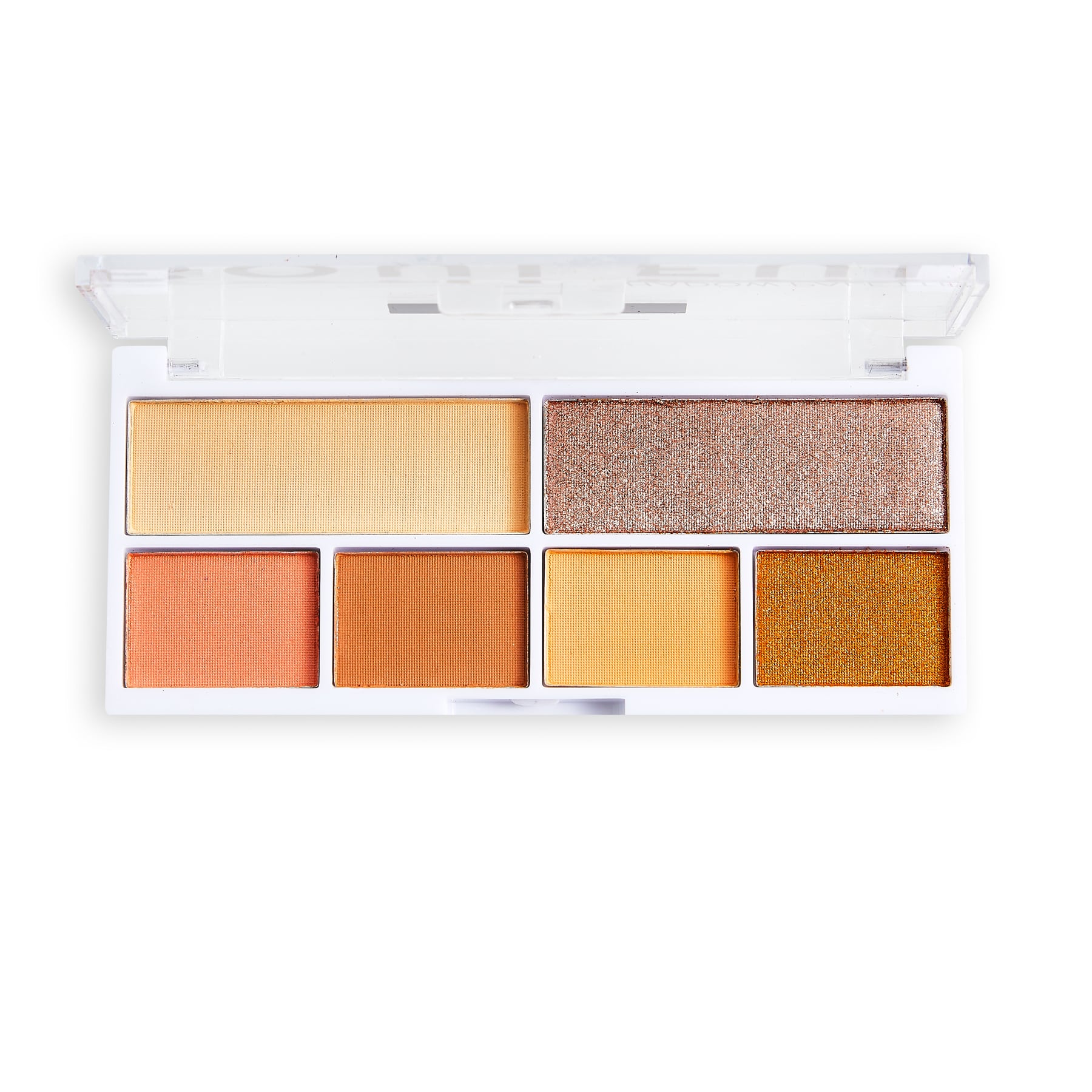 Revolution Relove Colour Play Shadow Palette - 6 shades - Image 20