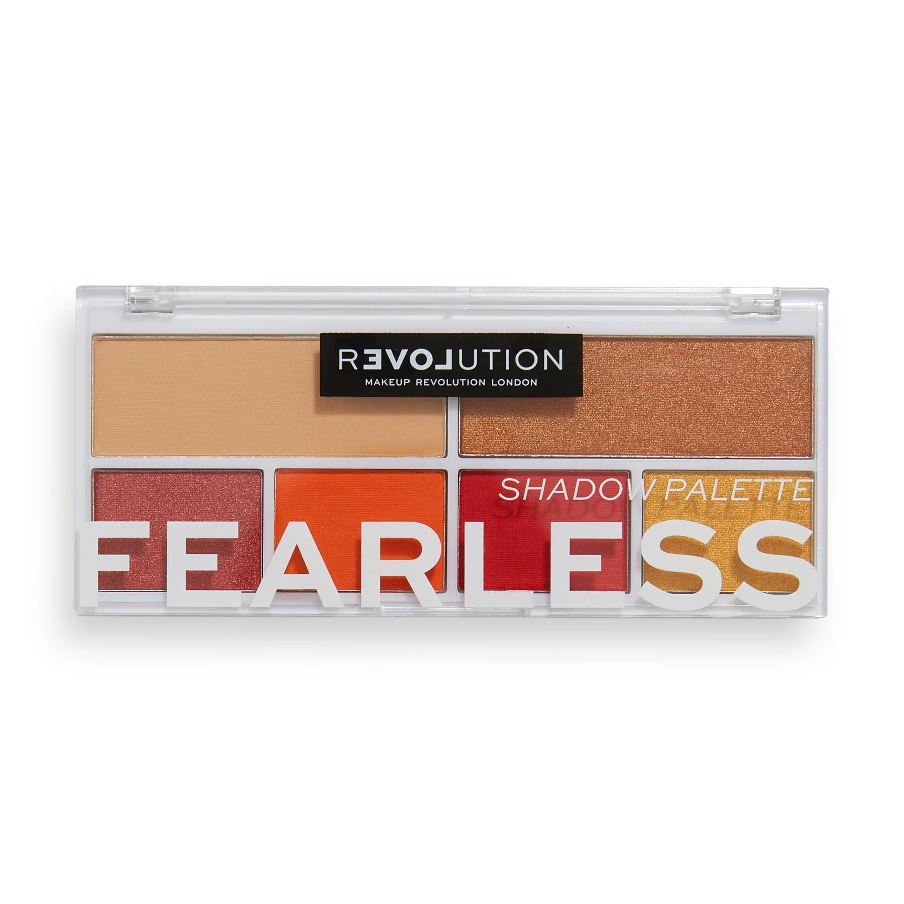 Revolution Relove Colour Play Shadow Palette - 6 shades - Image 21