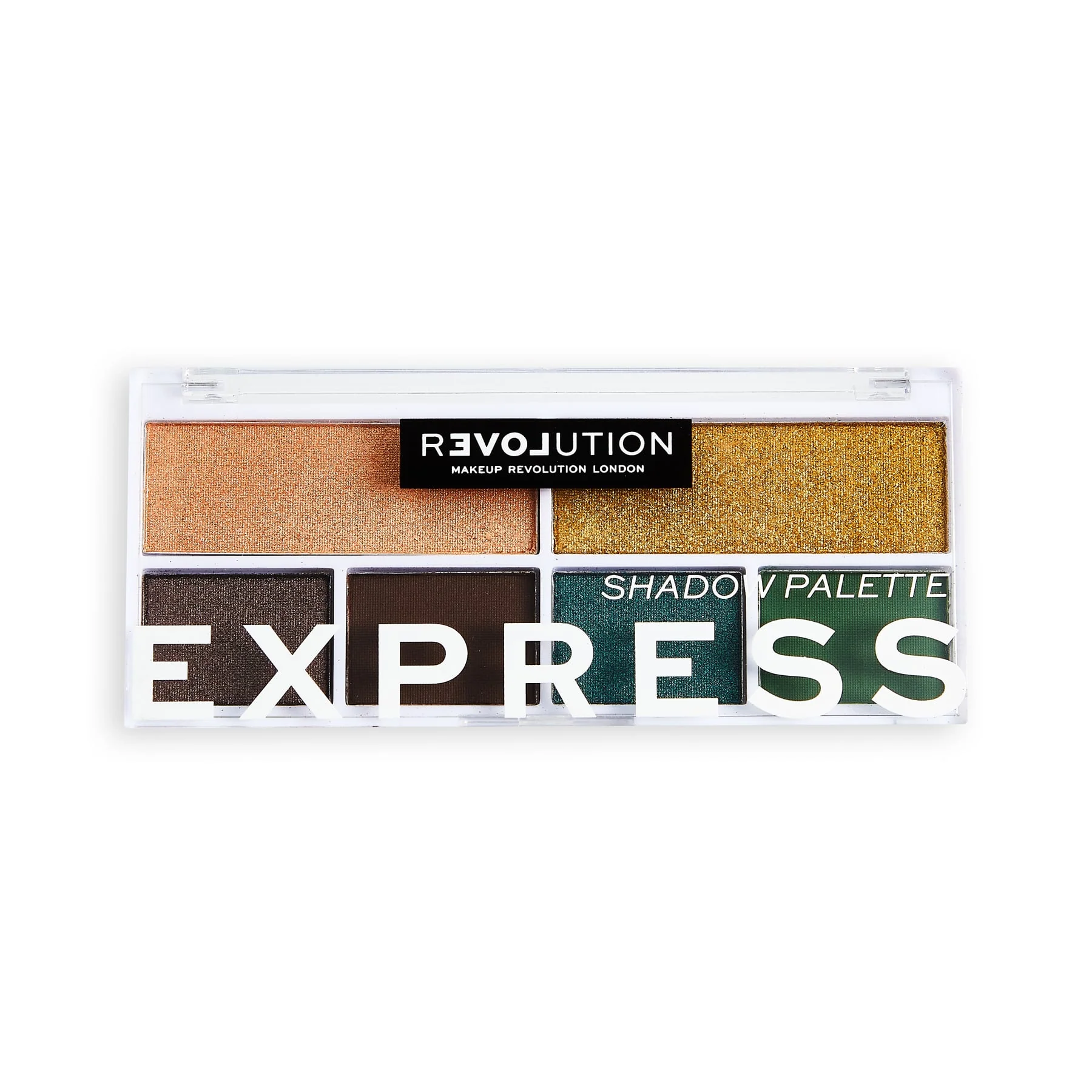 Revolution Relove Colour Play Shadow Palette - 6 shades - Image 24