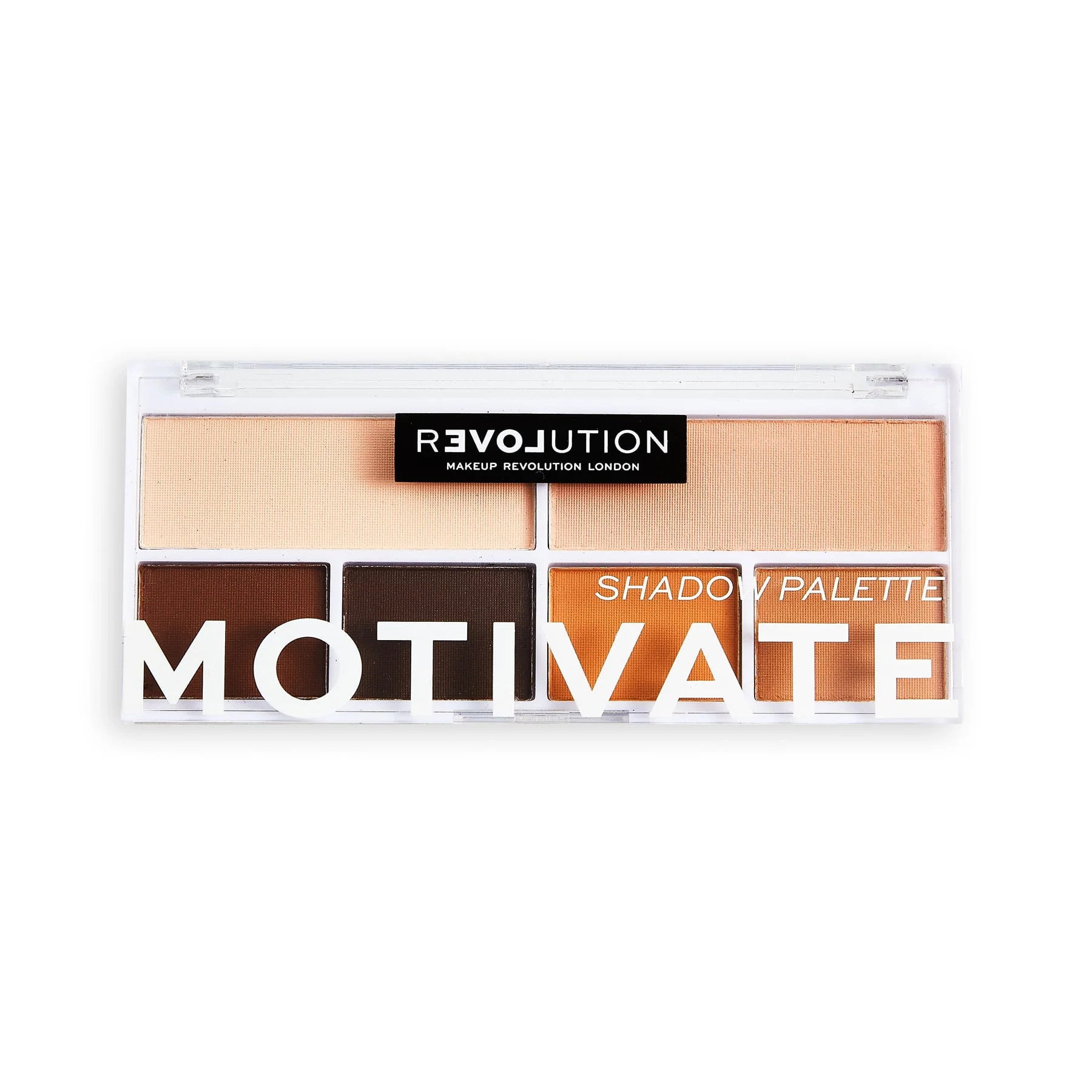 Revolution Relove Colour Play Shadow Palette - 6 shades - Image 27