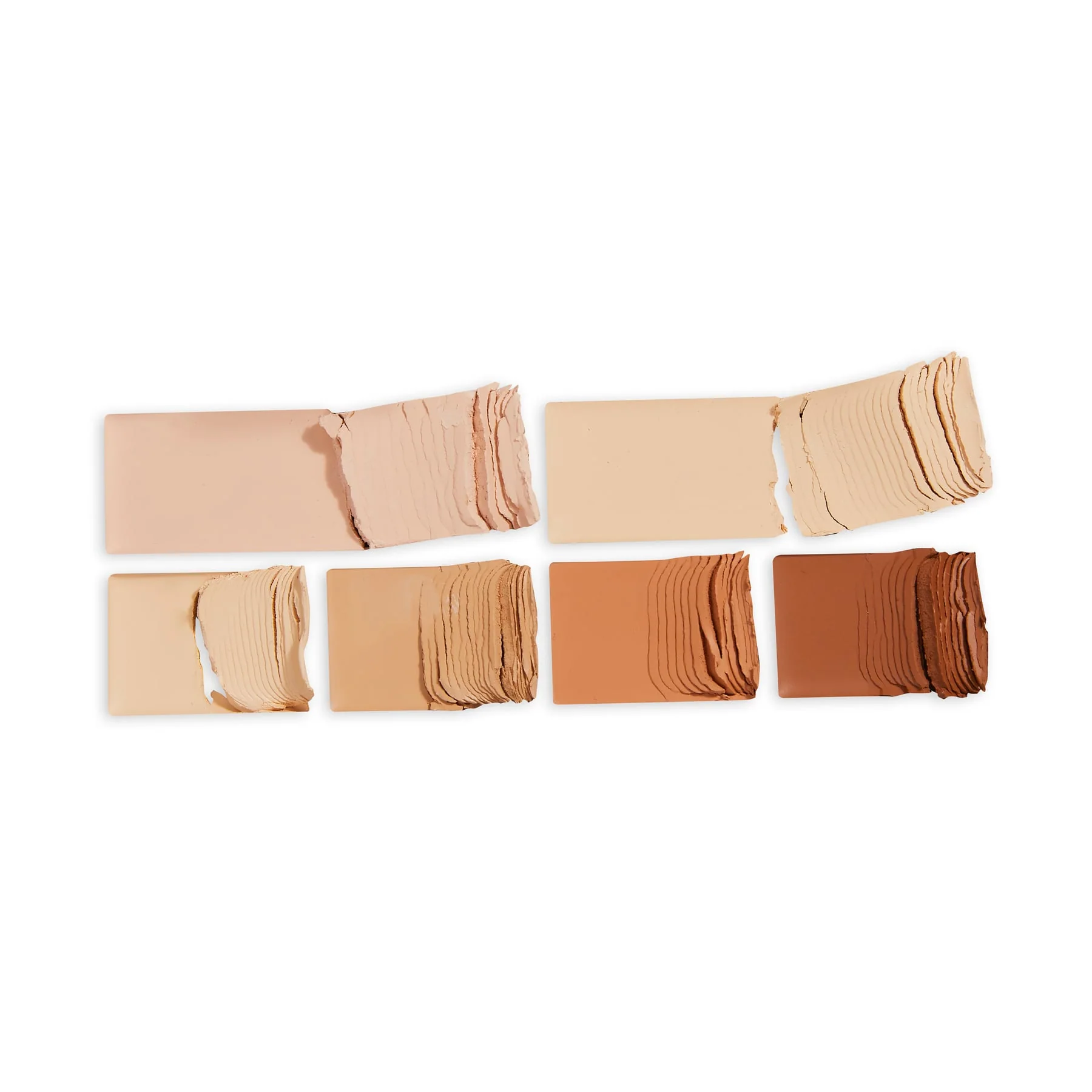 Revolution Relove Conceal Me Palette - 6 shades - Image 2