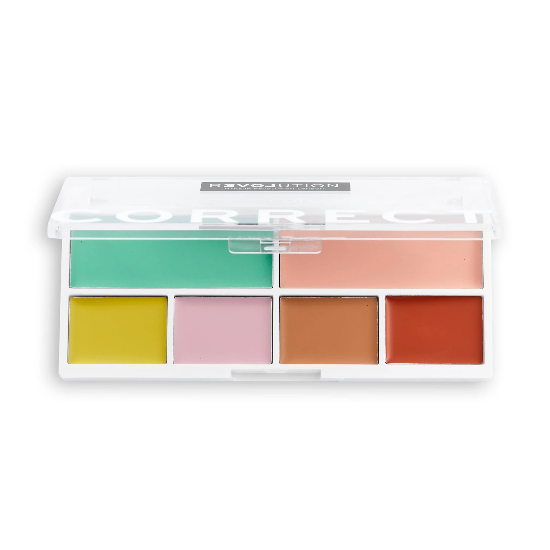 Revolution Relove Correct Me Palette - 6 shades - Image 8