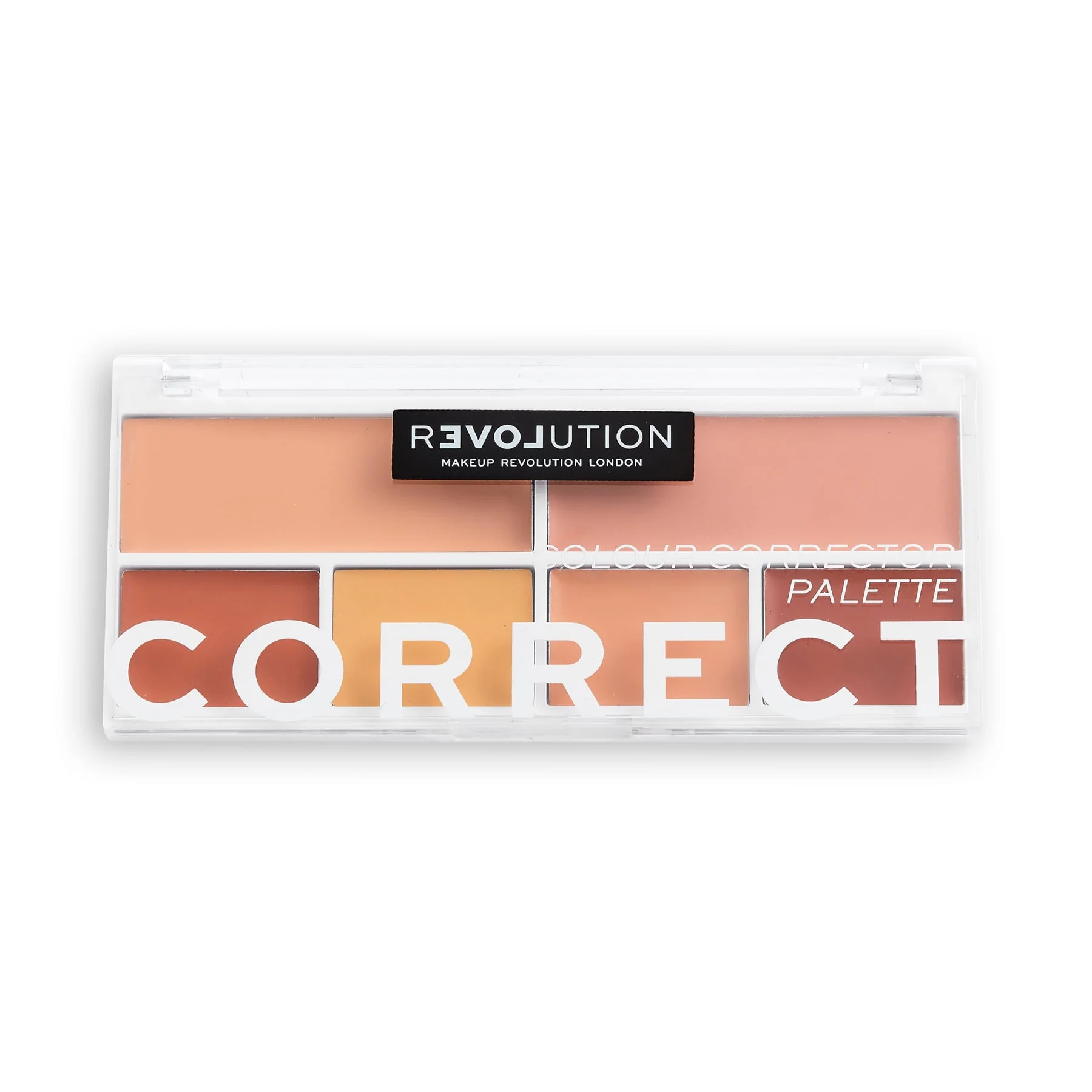 Revolution Relove Correct Me Palette - 6 shades - Image 9