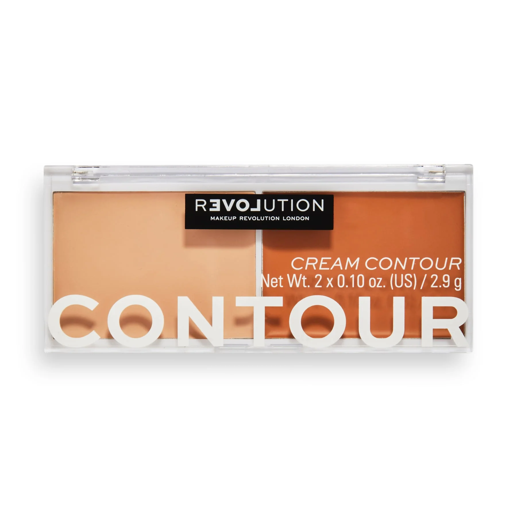 Revolution Relove Cream Contour Duo - Image 5