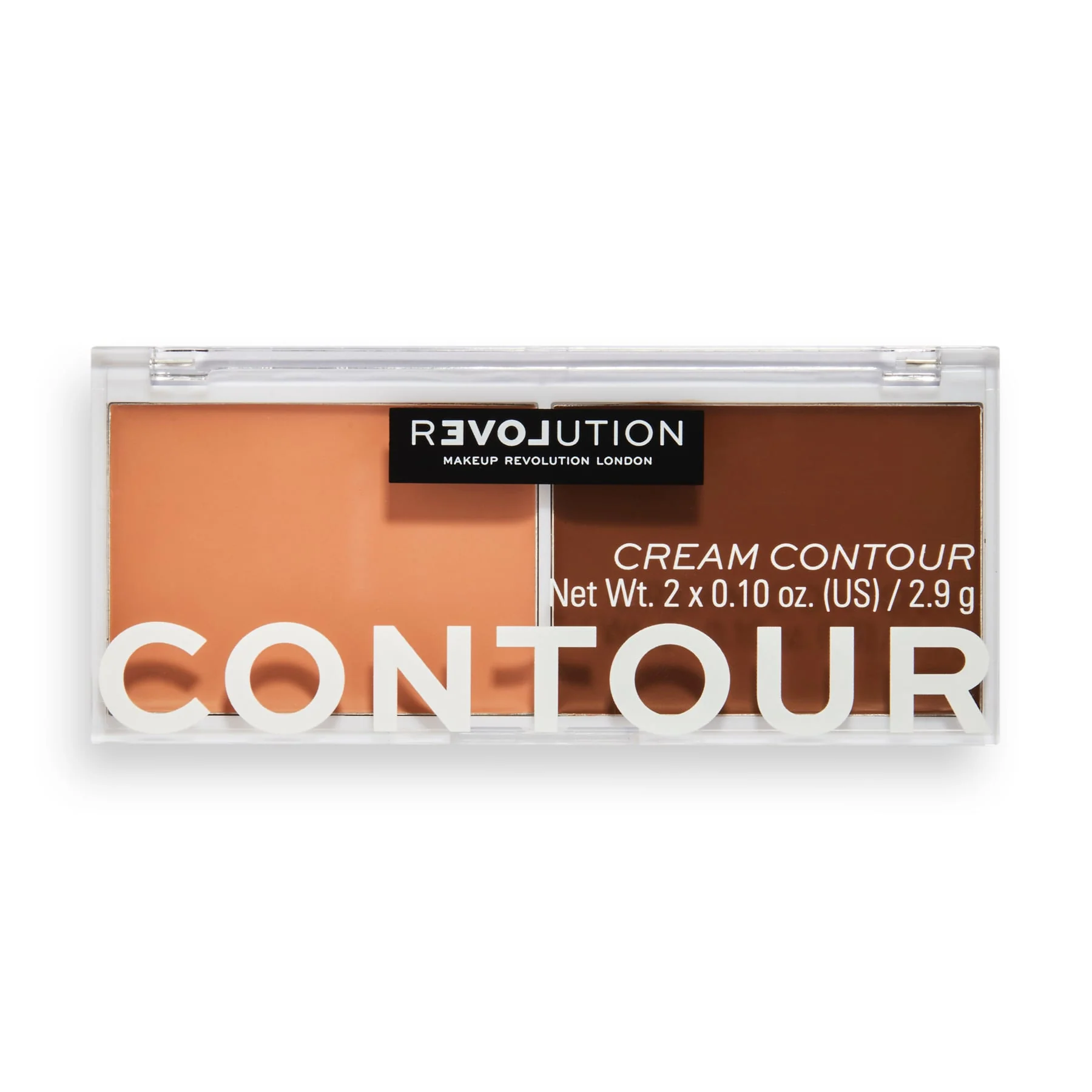 Revolution Relove Cream Contour Duo - Image 7