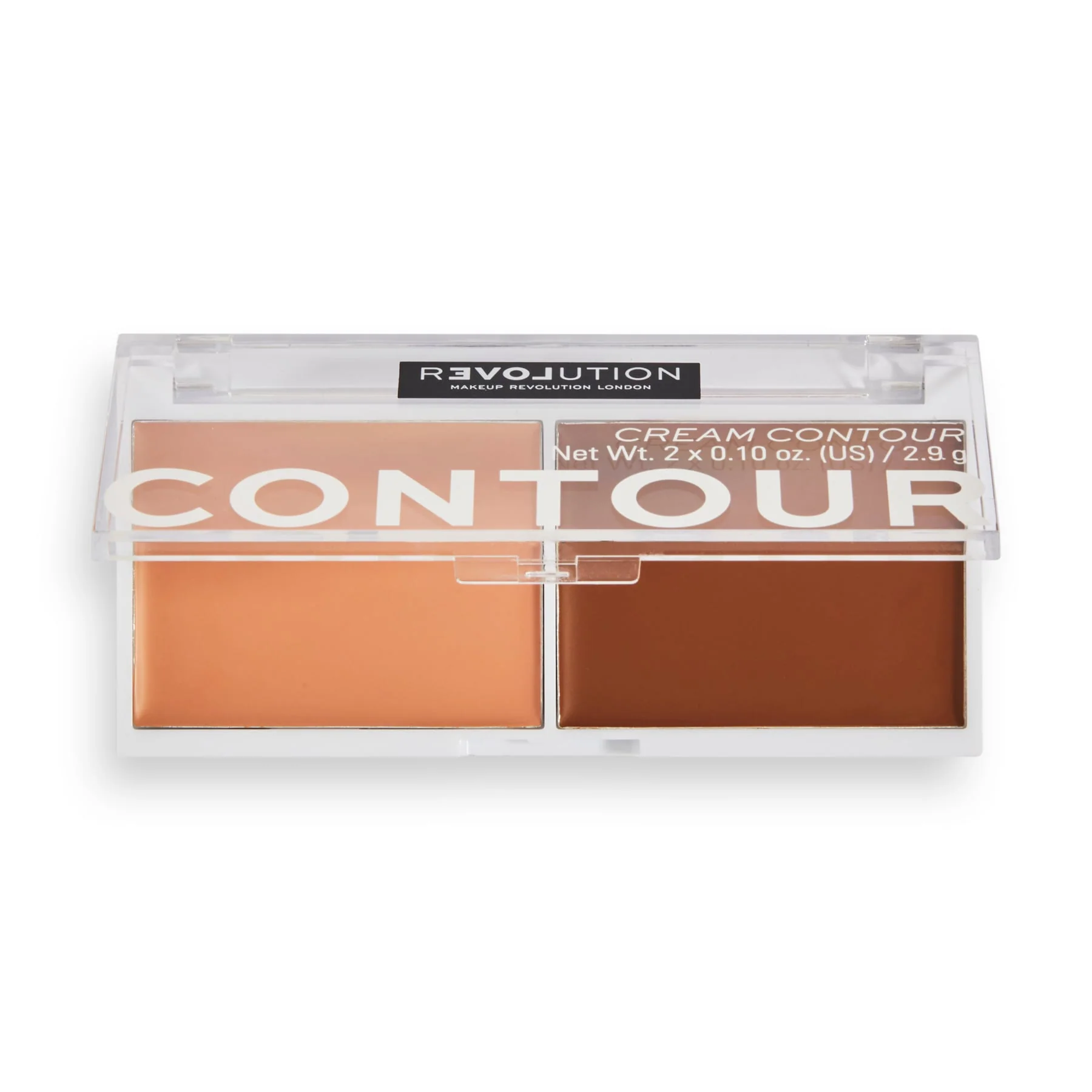 Revolution Relove Cream Contour Duo - Image 8