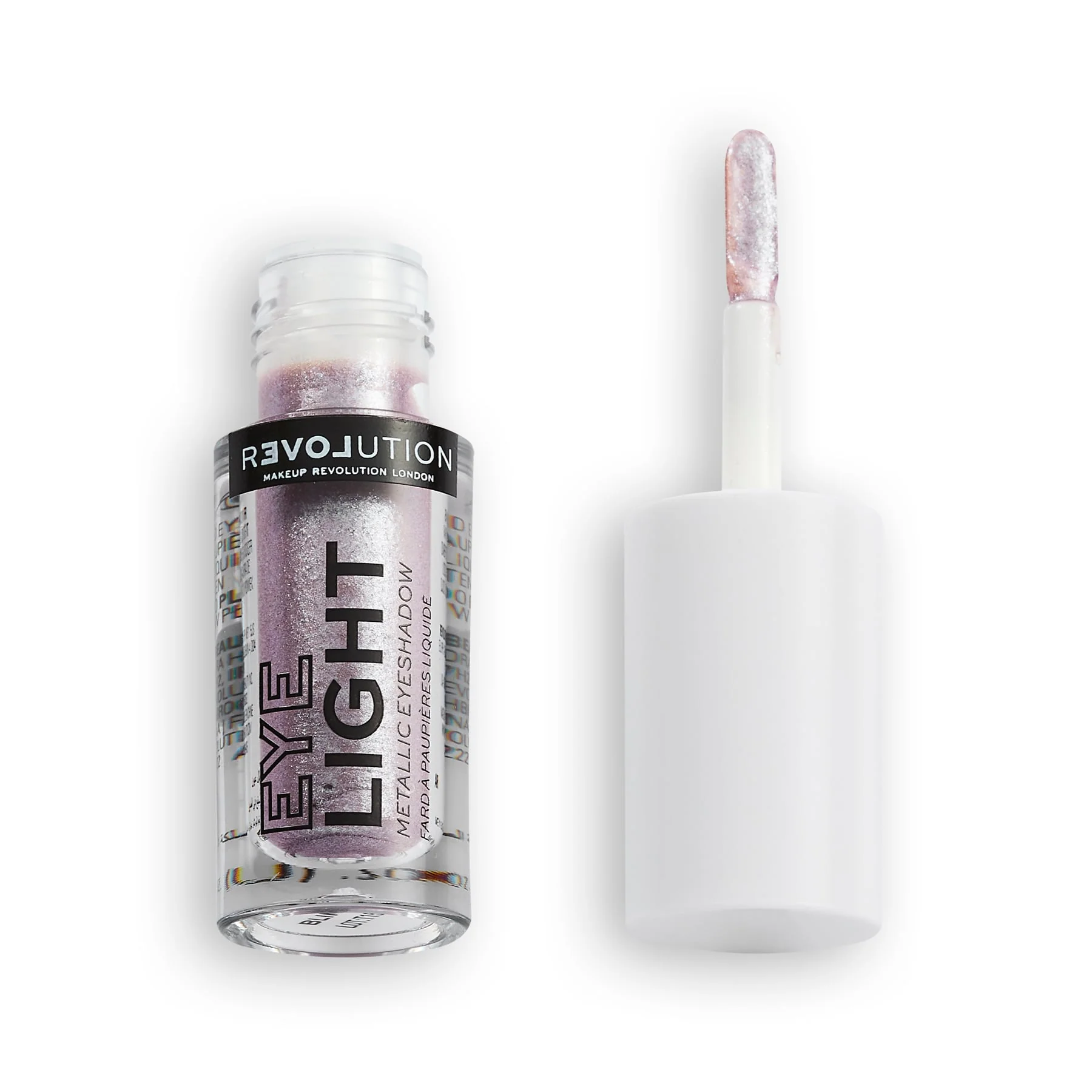 Revolution Relove Eye Light Metallic Eyeshadow 1.9ml - Image 2