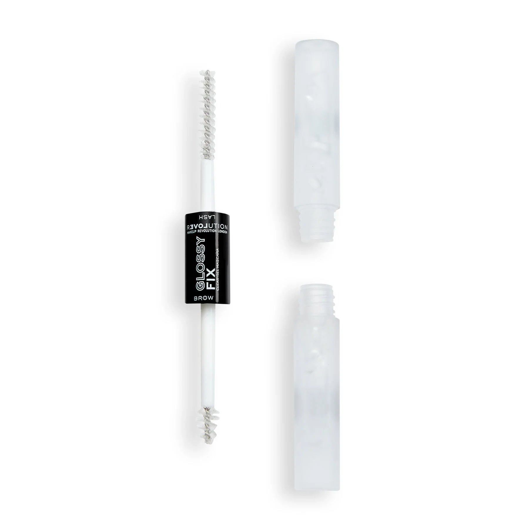 Revolution Relove Glossy Fix Brow Gel & Mascara - Image 2