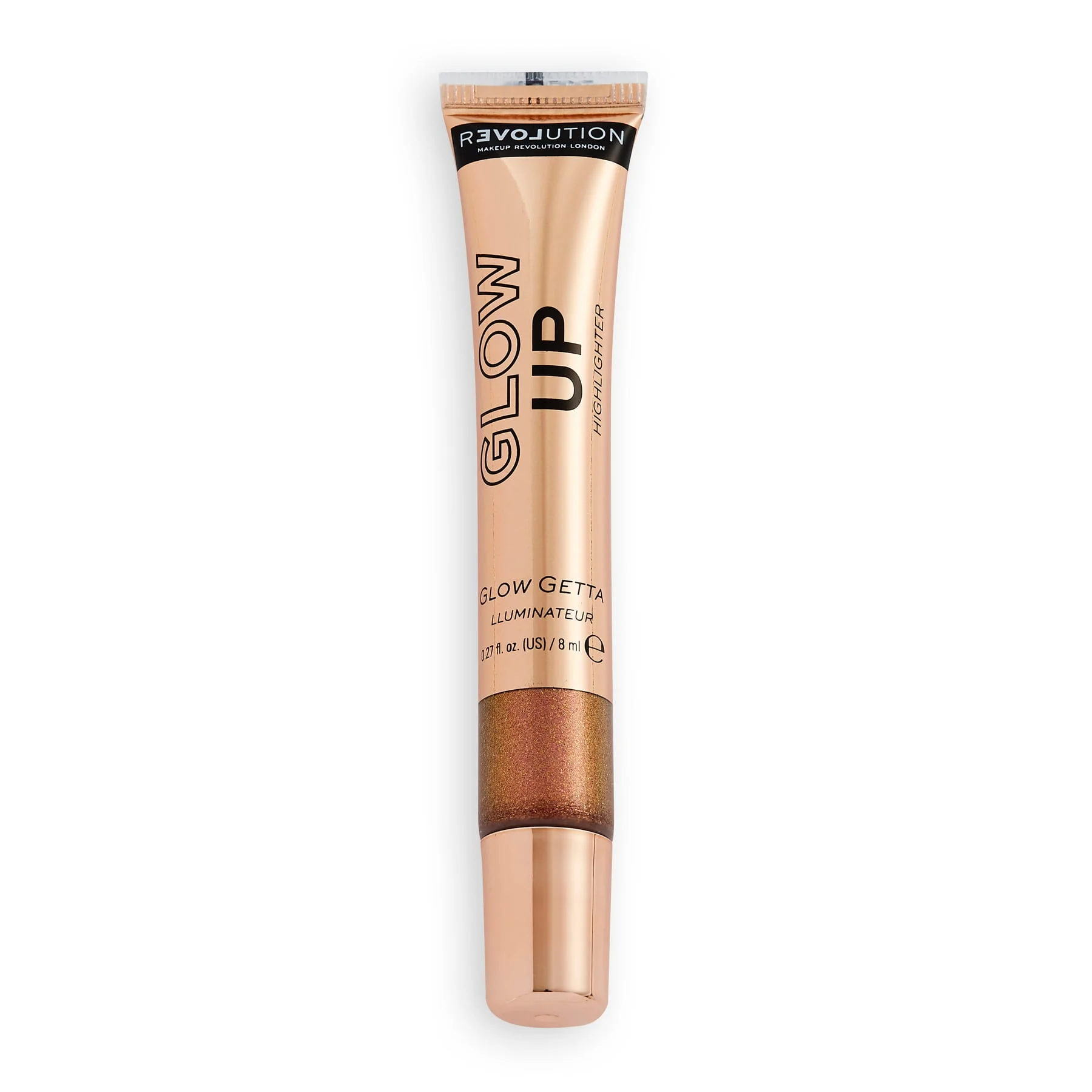 Revolution Relove Glow Up Liquid Highlighter 8ml - Image 6