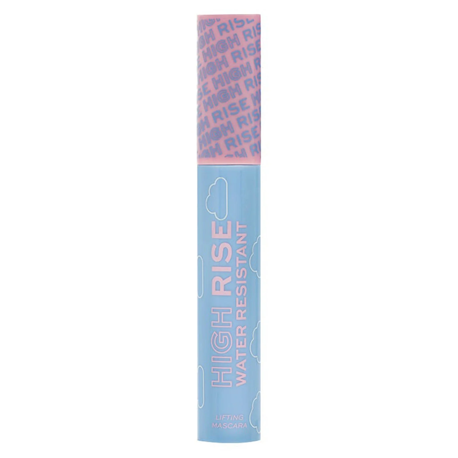 Revolution Relove High Rise Water Resistant Mascara Black 7ml - Image 2