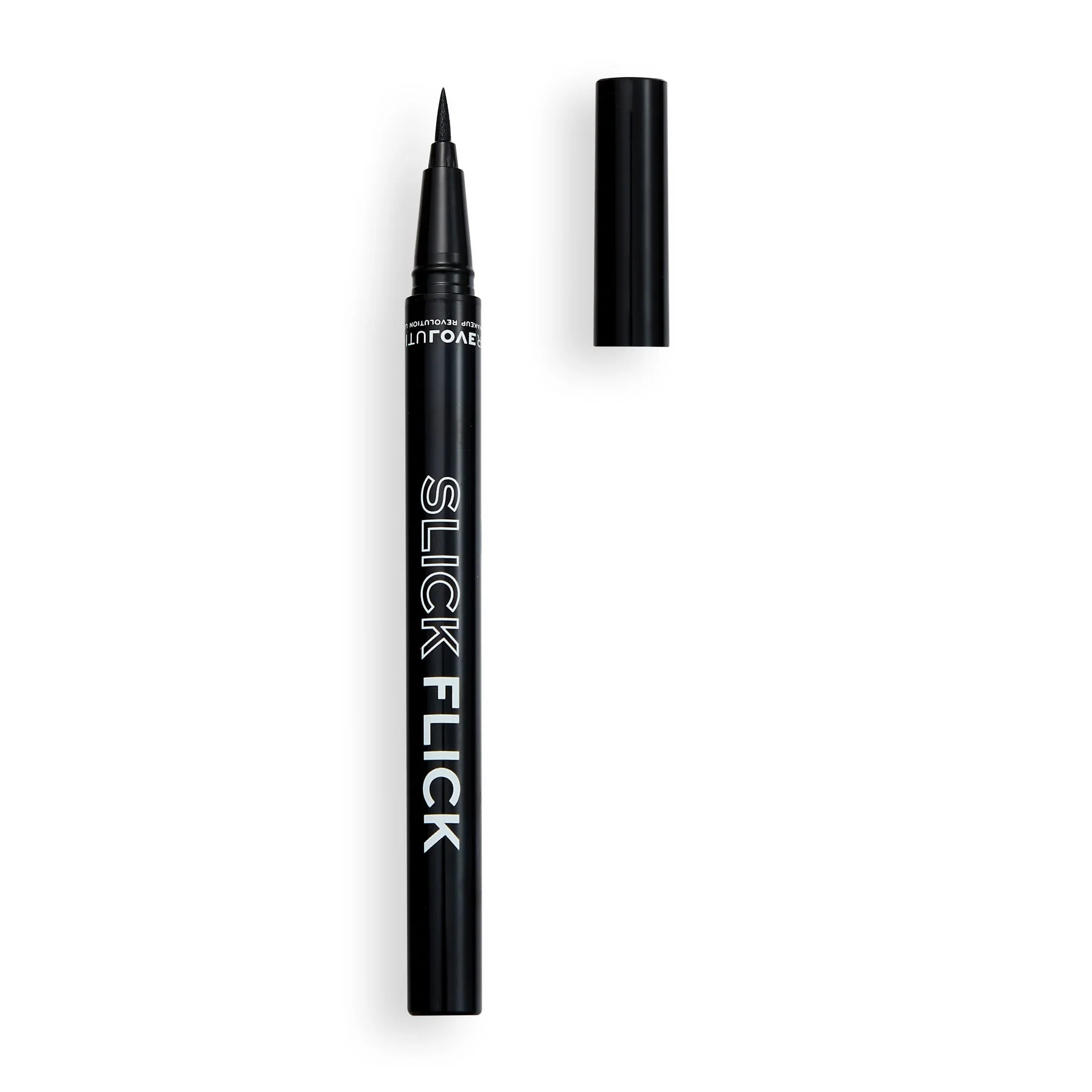 Revolution Relove Slick Flick Eyeliner Black 0.7g - Image 2