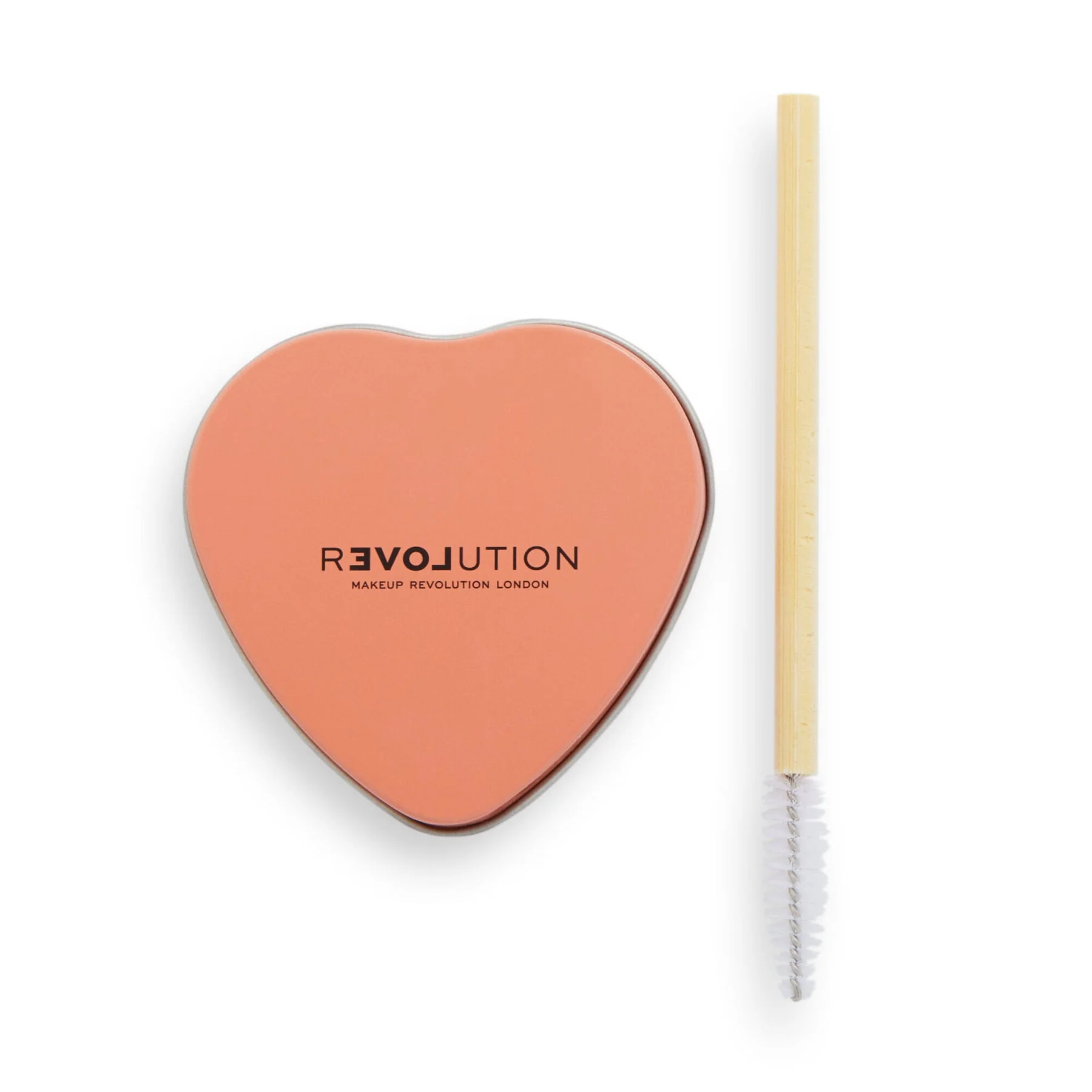 Revolution Relove So Peachy Soap Brow Tin - Image 3