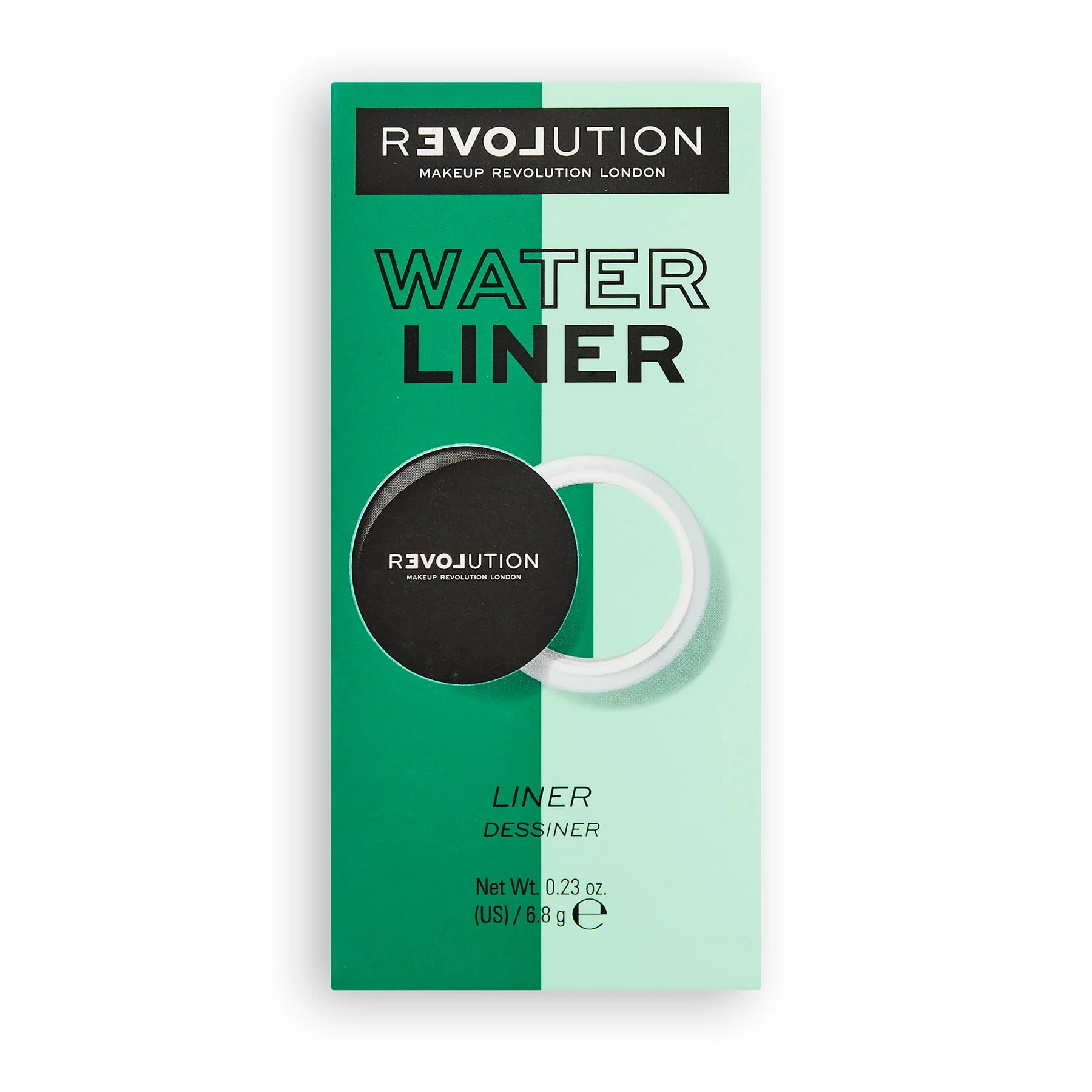 Revolution Relove Water Activated Liner 6.8g - Image 4