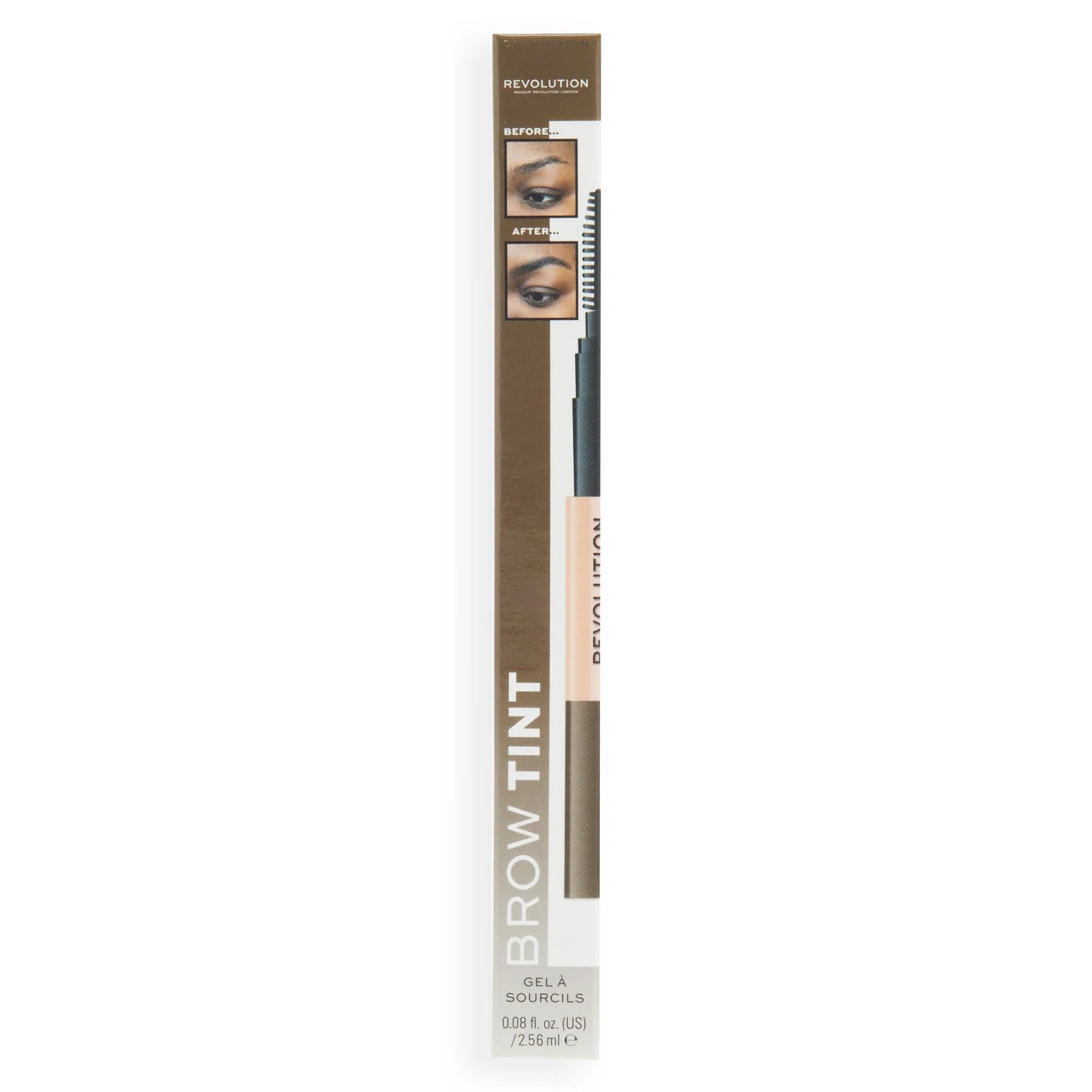 Revolution Revolution Colour Adapt Brow Tint 2.56ml - Image 2