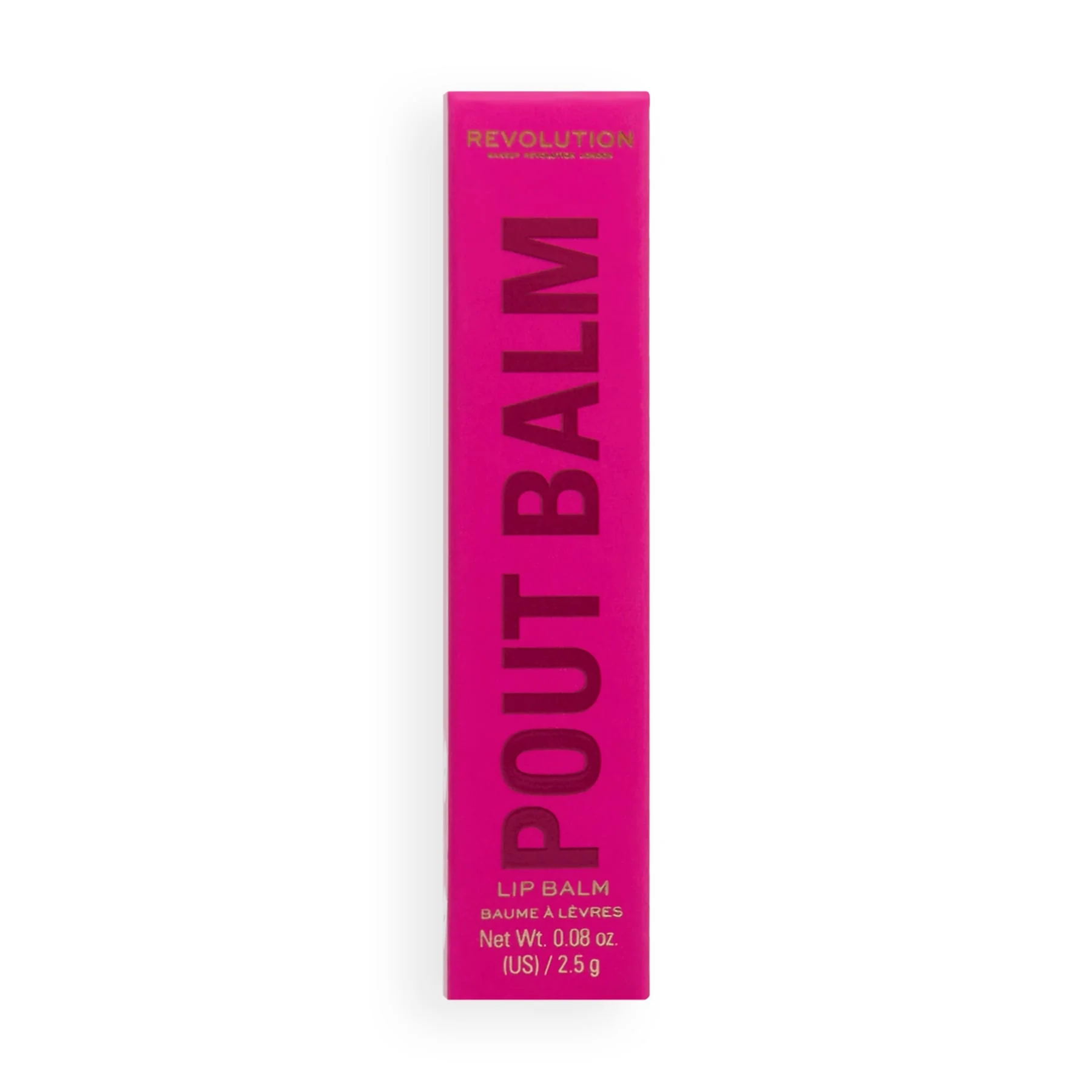 Revolution Revolution Pout Balm 2.5g - Image 2