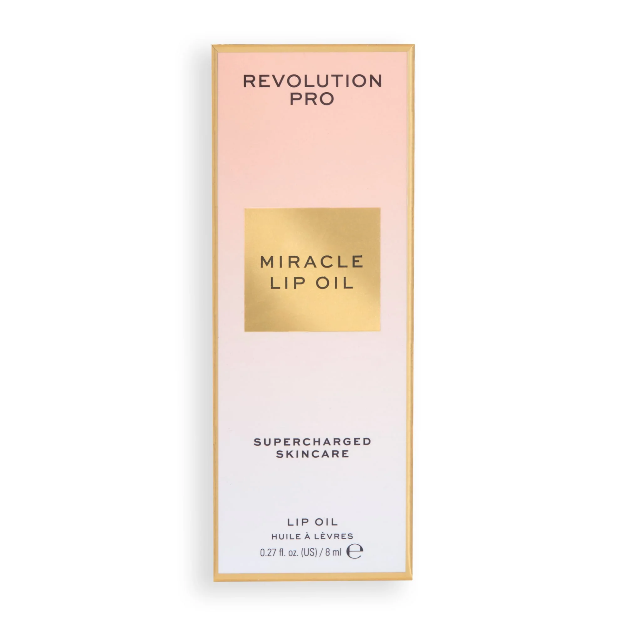 Revolution Revolution Pro Miracle Lip Oil 8ml - Image 2