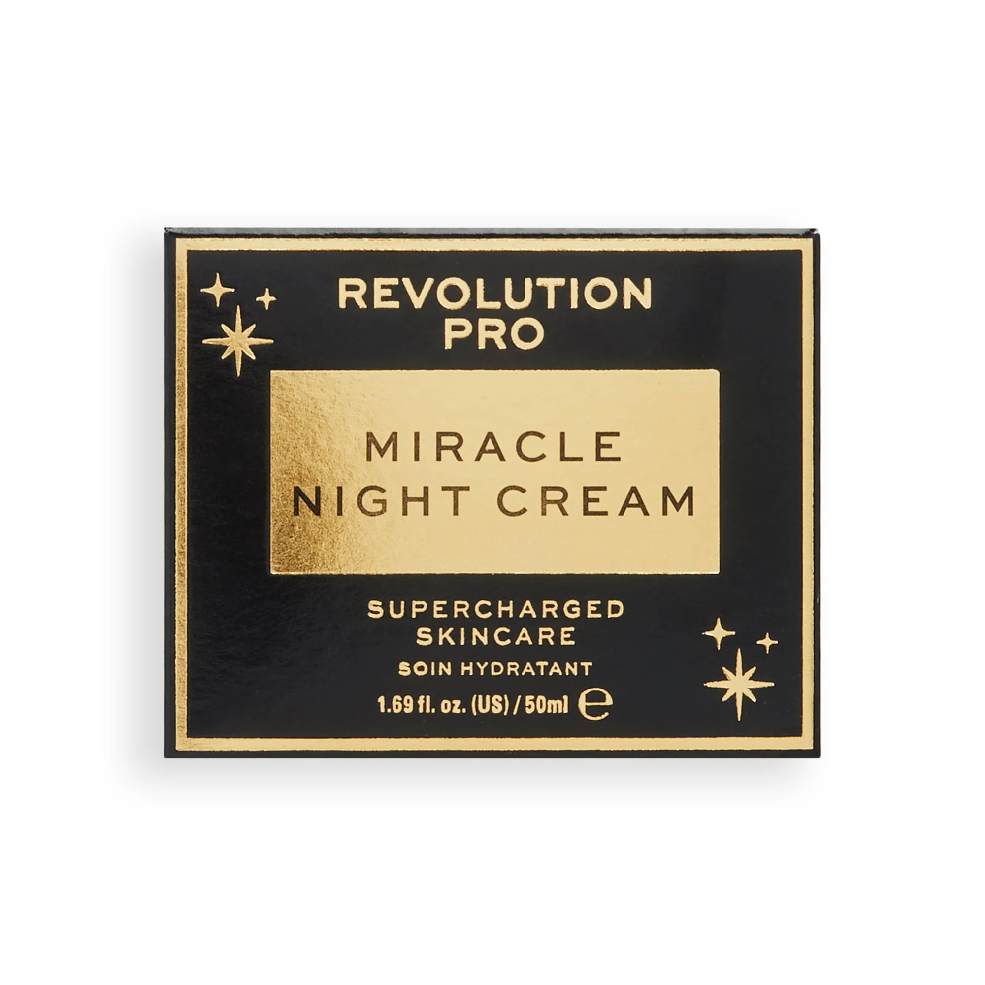 Revolution Revolution Pro Miracle Night Cream 50ml - Image 2