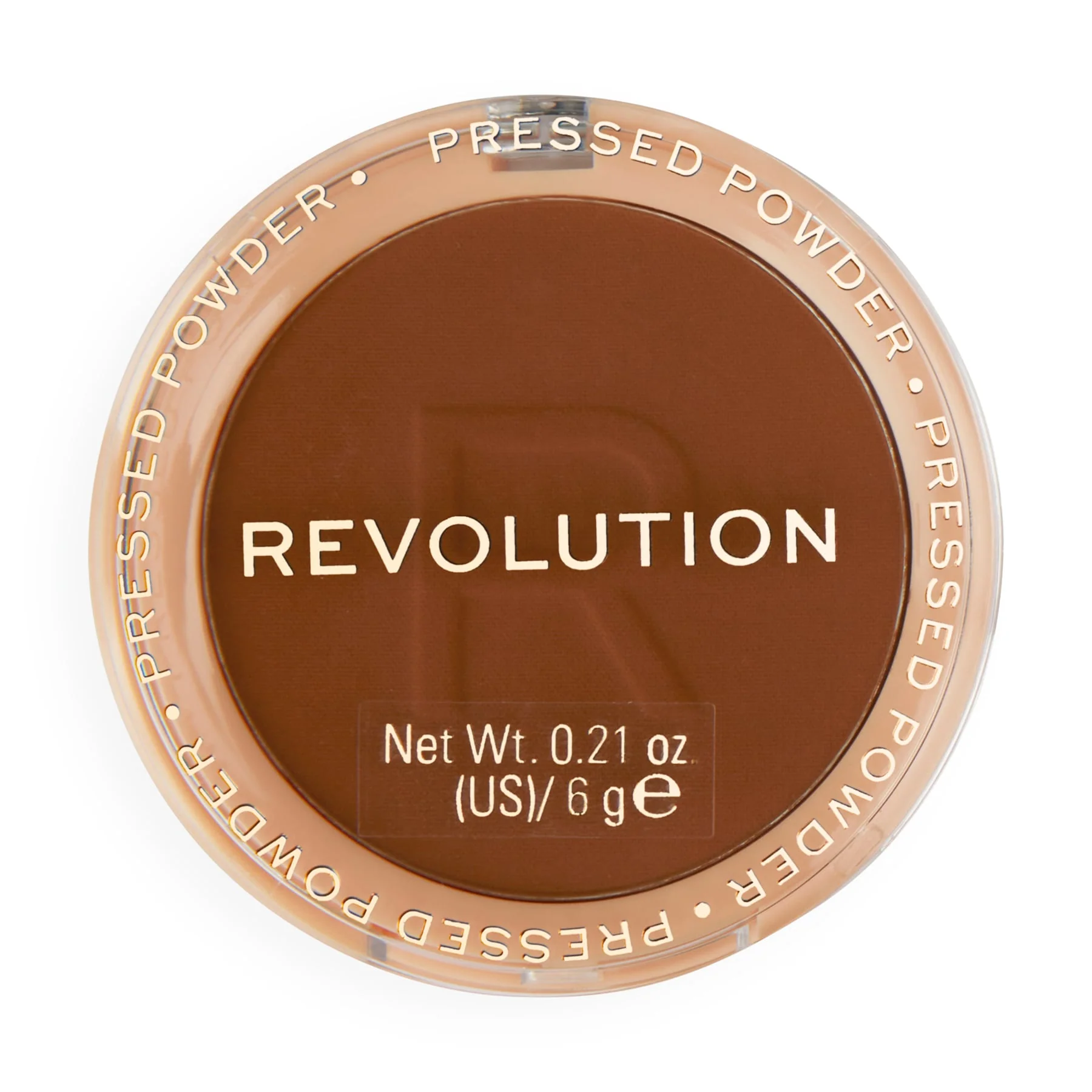 Revolution Revolution Reloaded Pressed Powder Chestnut - Image 3