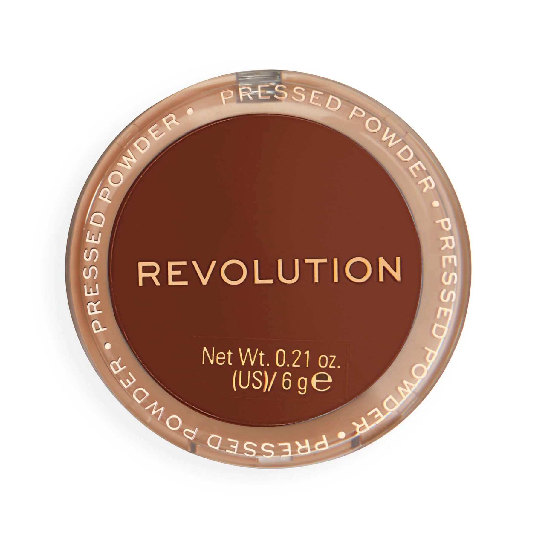 Revolution Revolution Reloaded Pressed Powder Dark - Image 3