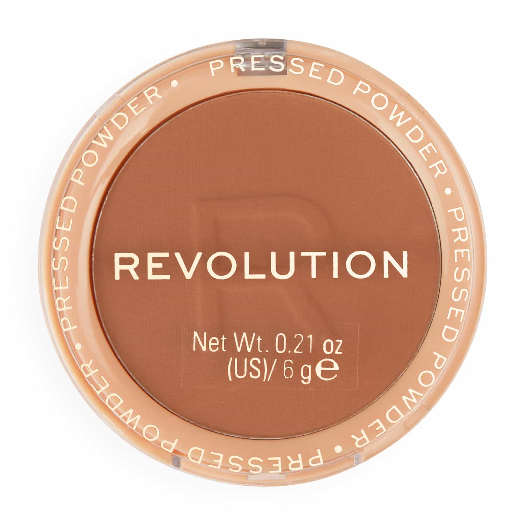 Revolution Revolution Reloaded Pressed Powder Tan - Image 3